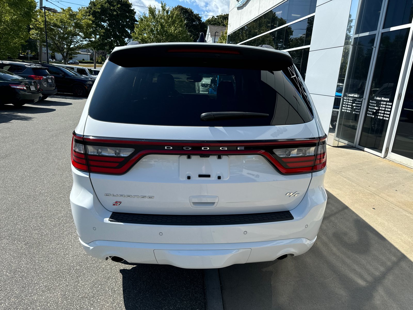 2023 Dodge Durango R/T Plus 5