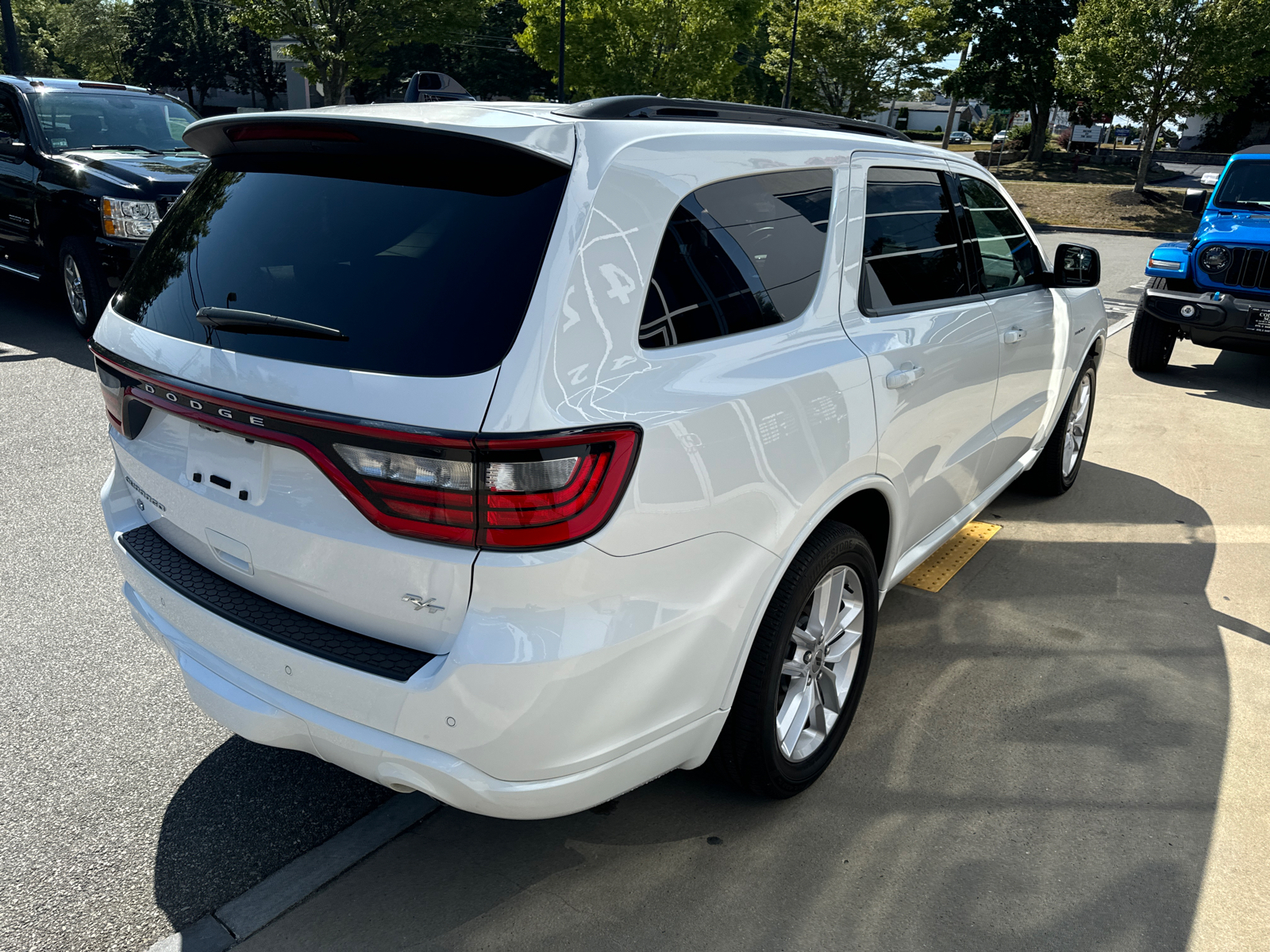 2023 Dodge Durango R/T Plus 6