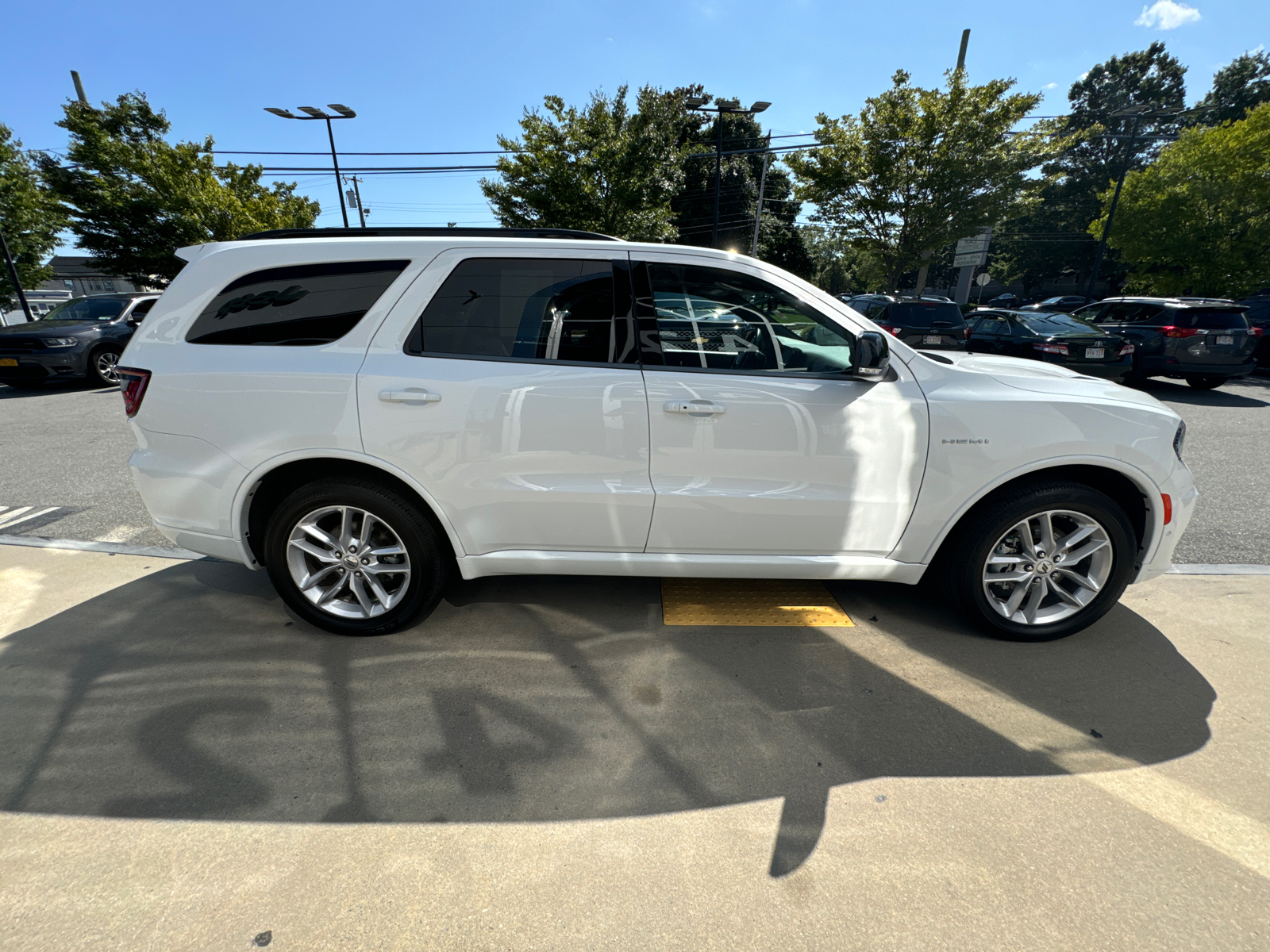 2023 Dodge Durango R/T Plus 7