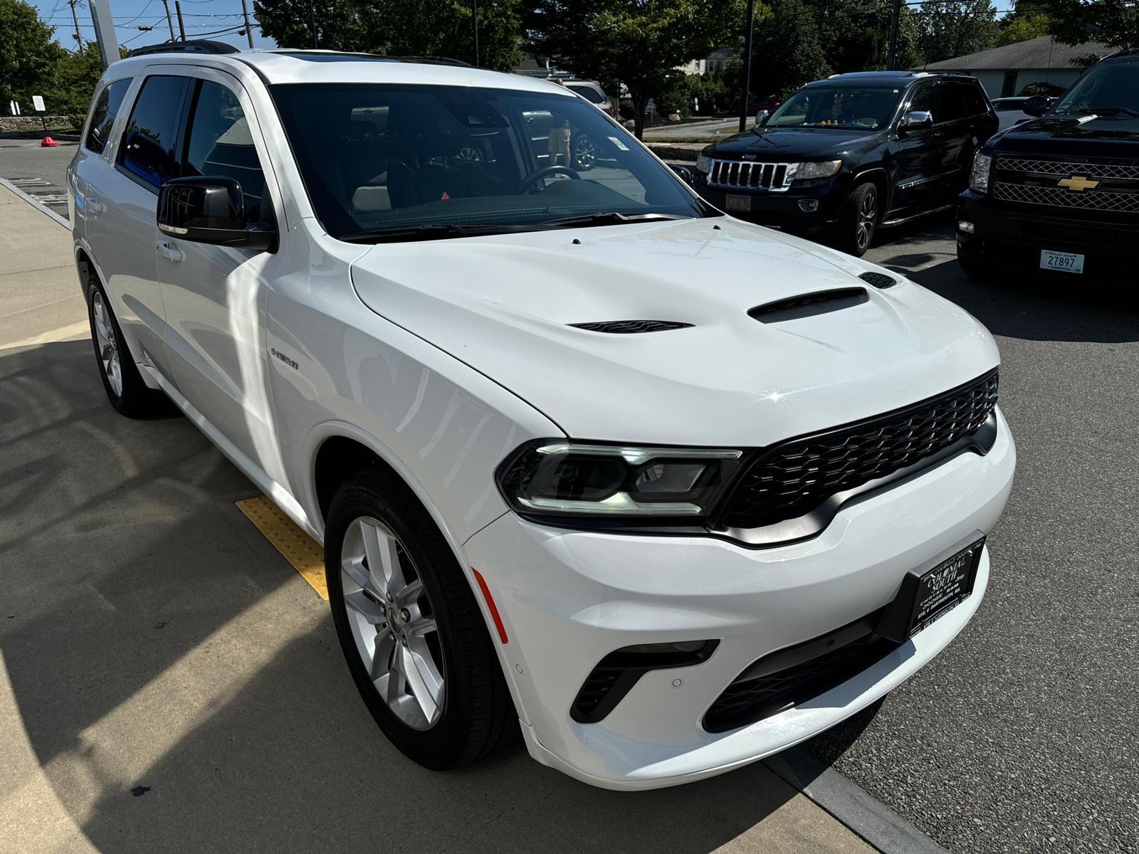 2023 Dodge Durango R/T Plus 8