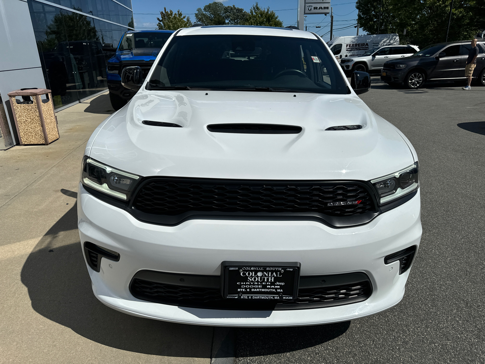 2023 Dodge Durango R/T Plus 9