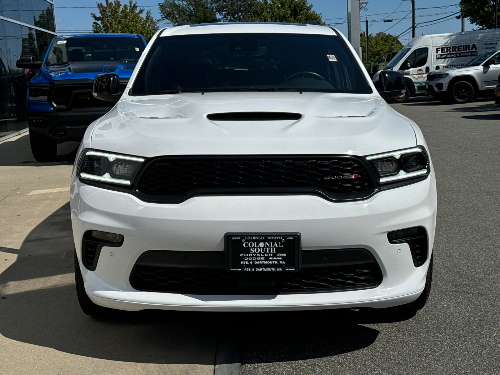 2023 Dodge Durango R/T Plus 38