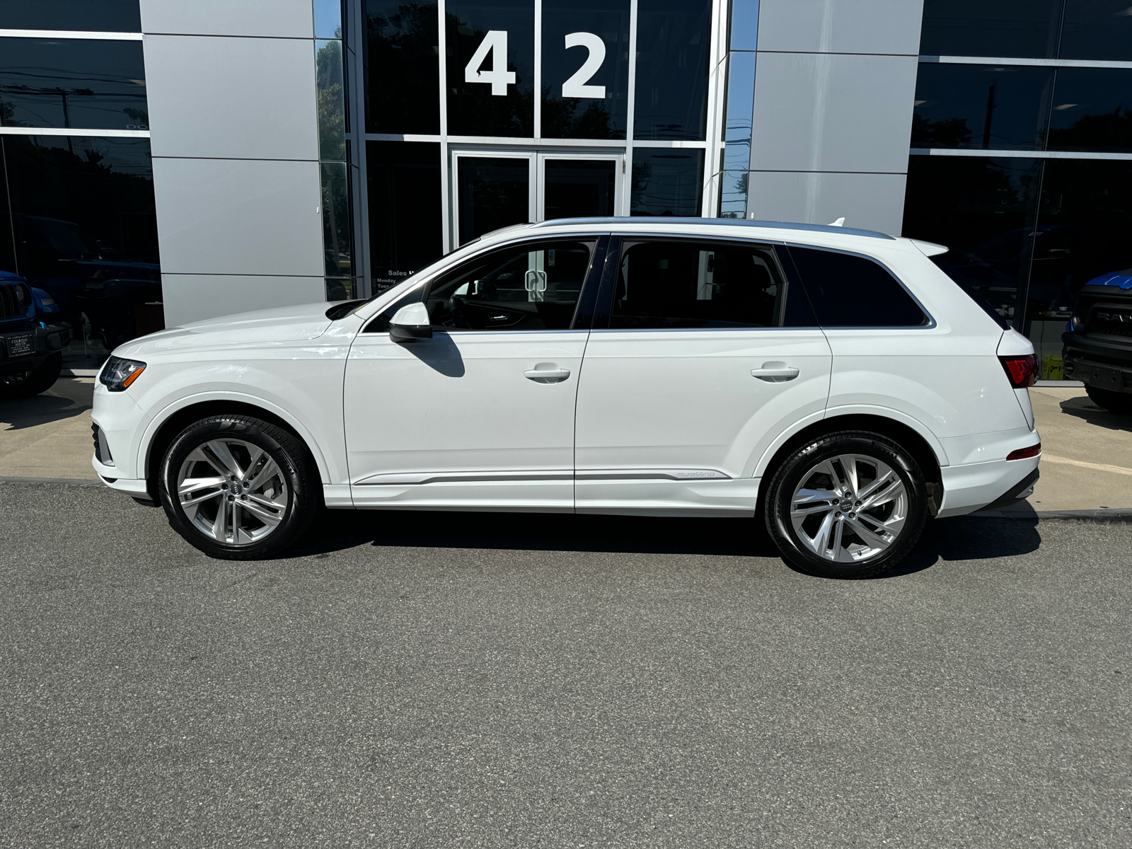 2020 Audi Q7 Premium 3