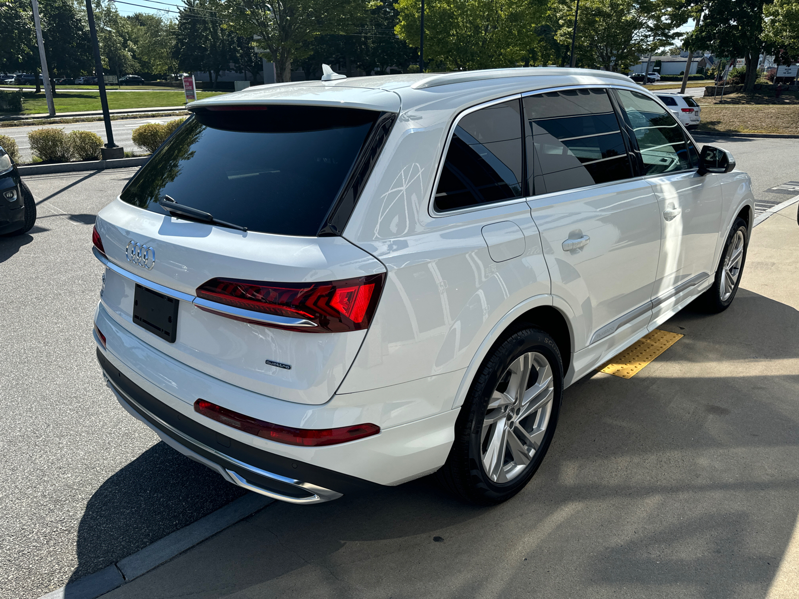 2020 Audi Q7 Premium 6