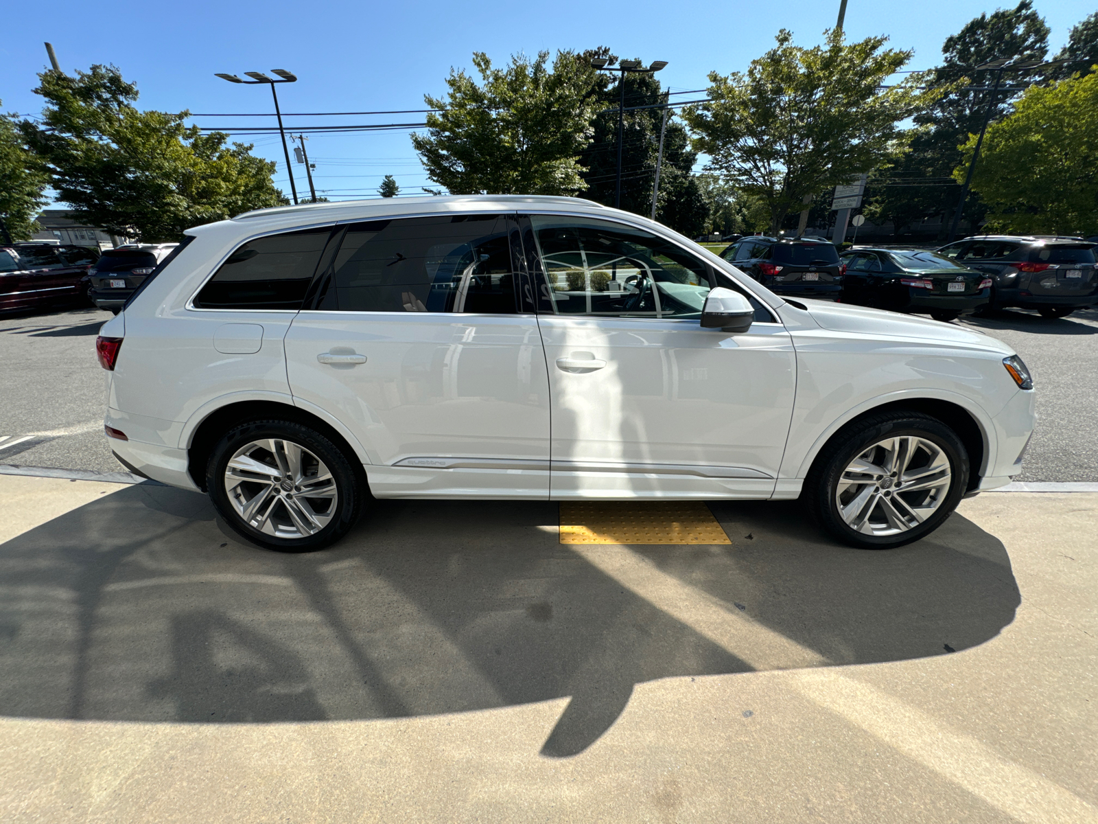 2020 Audi Q7 Premium 7