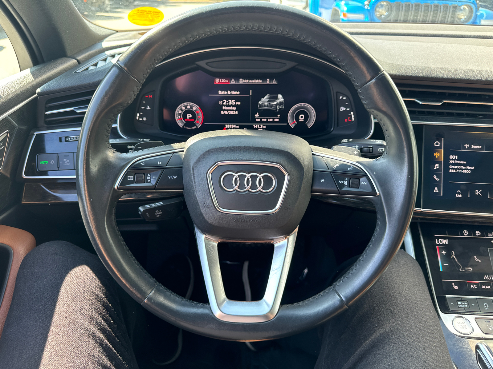 2020 Audi Q7 Premium 17