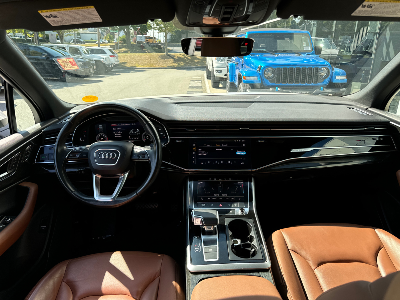 2020 Audi Q7 Premium 35