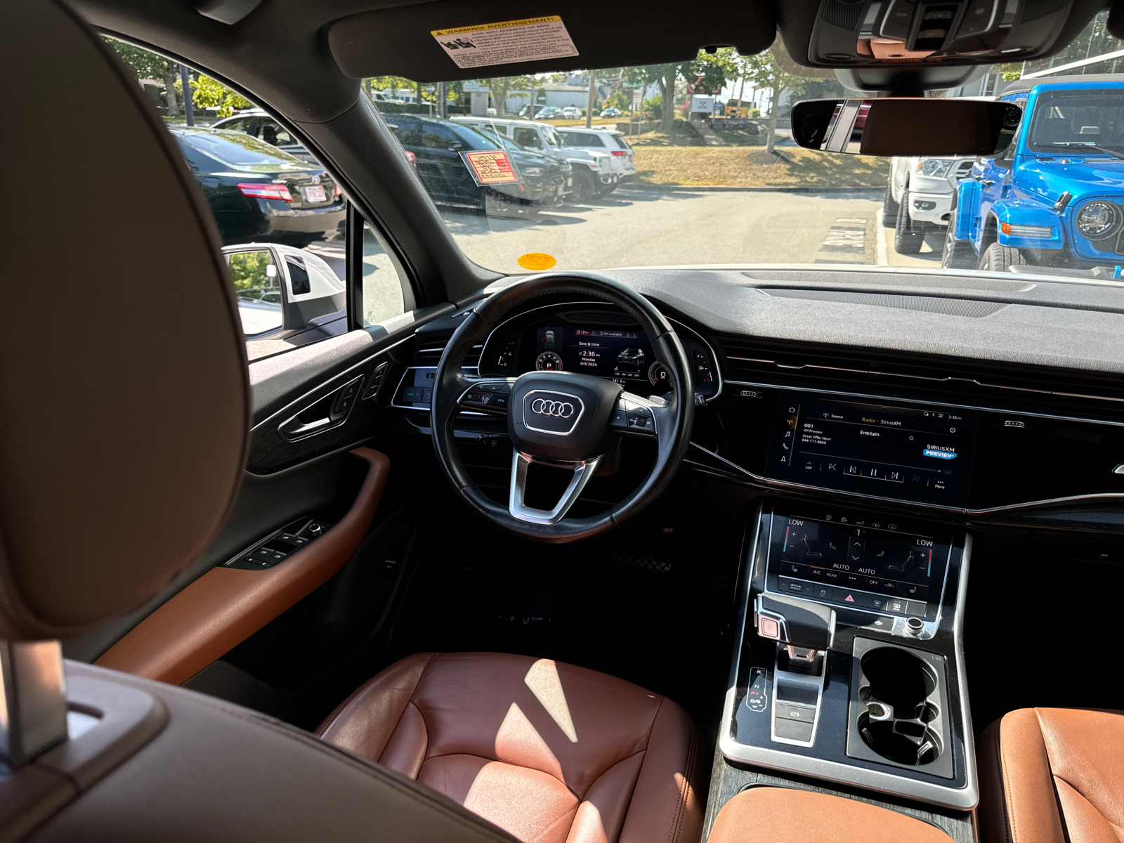 2020 Audi Q7 Premium 36