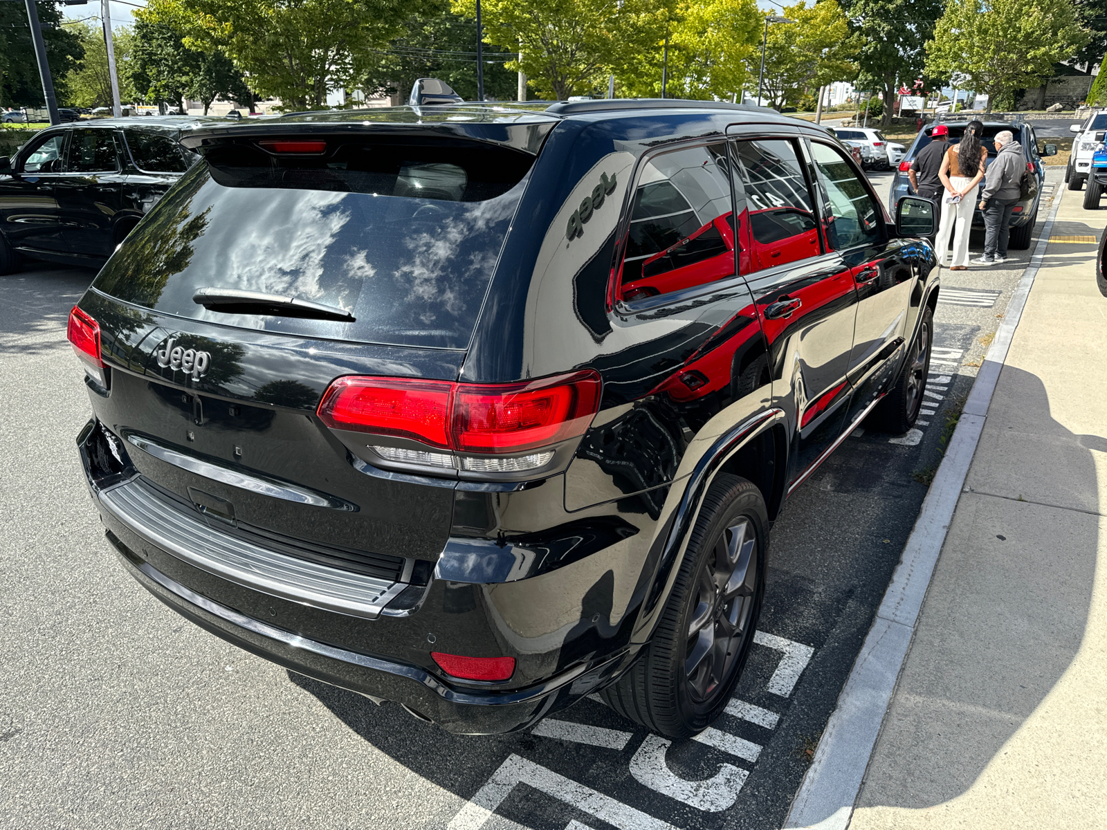 2021 Jeep Grand Cherokee 80th Anniversary 6