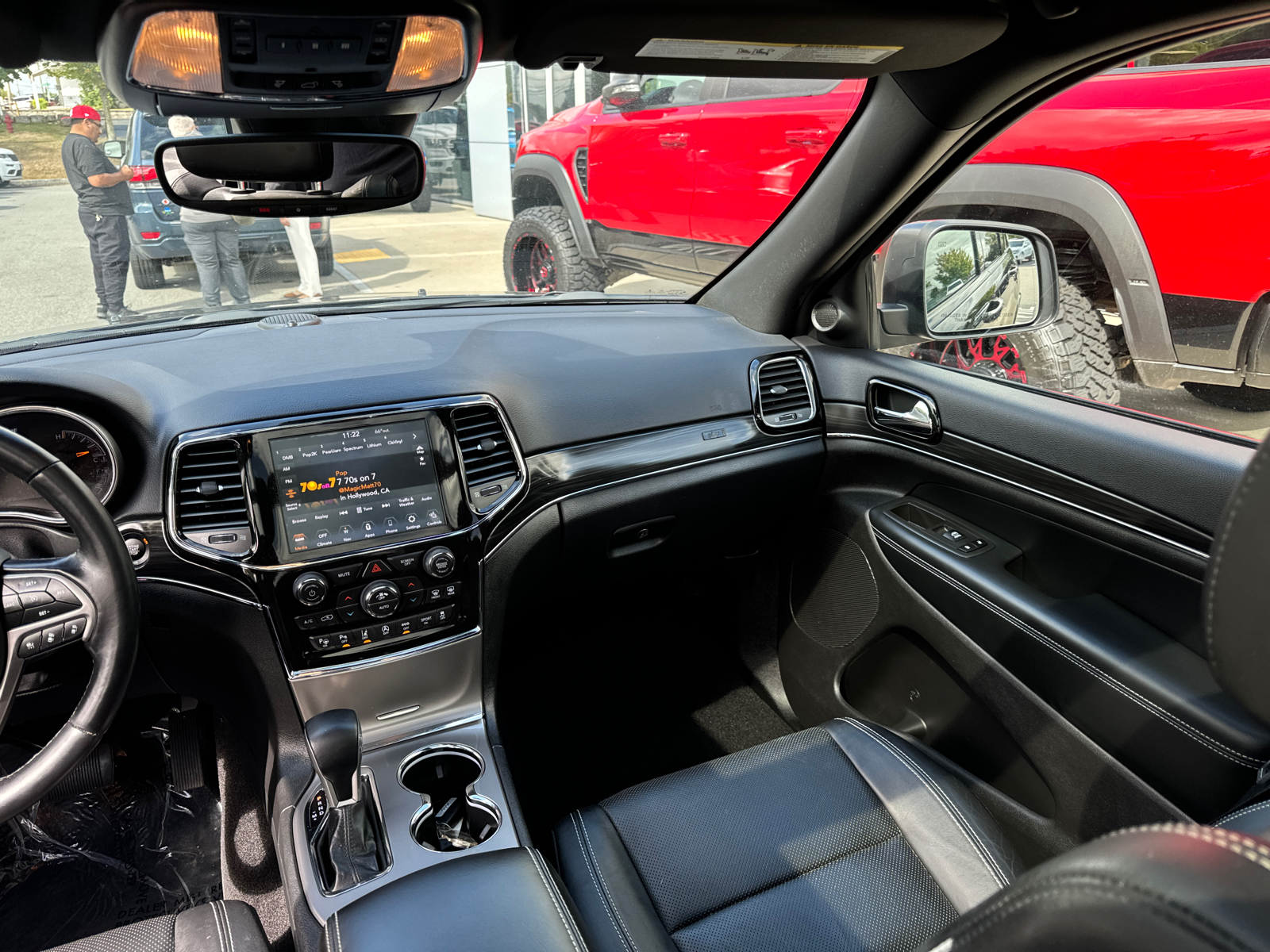 2021 Jeep Grand Cherokee 80th Anniversary 35