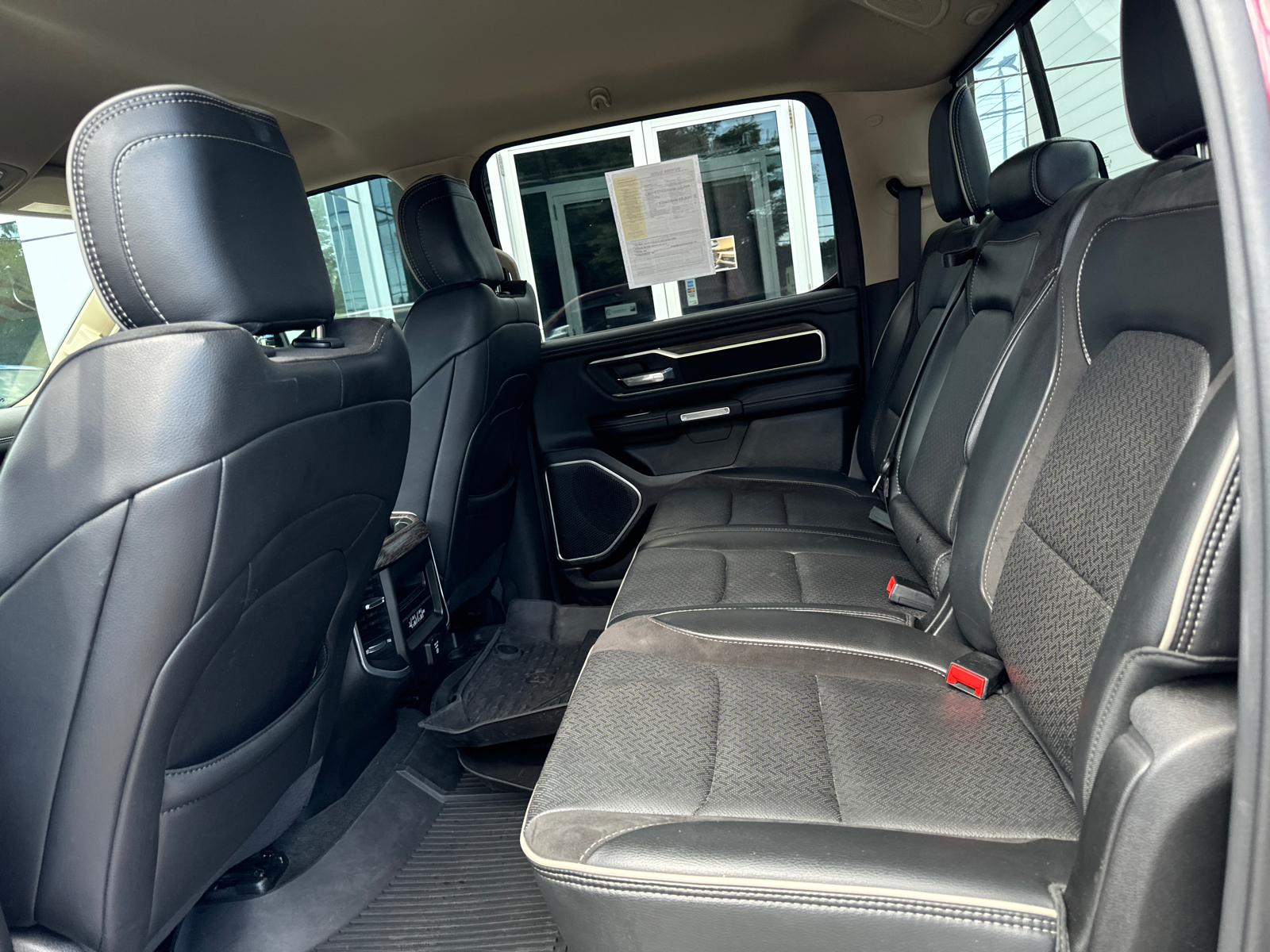 2020 Ram 1500 Laramie 4x4 Crew Cab 57 Box 30