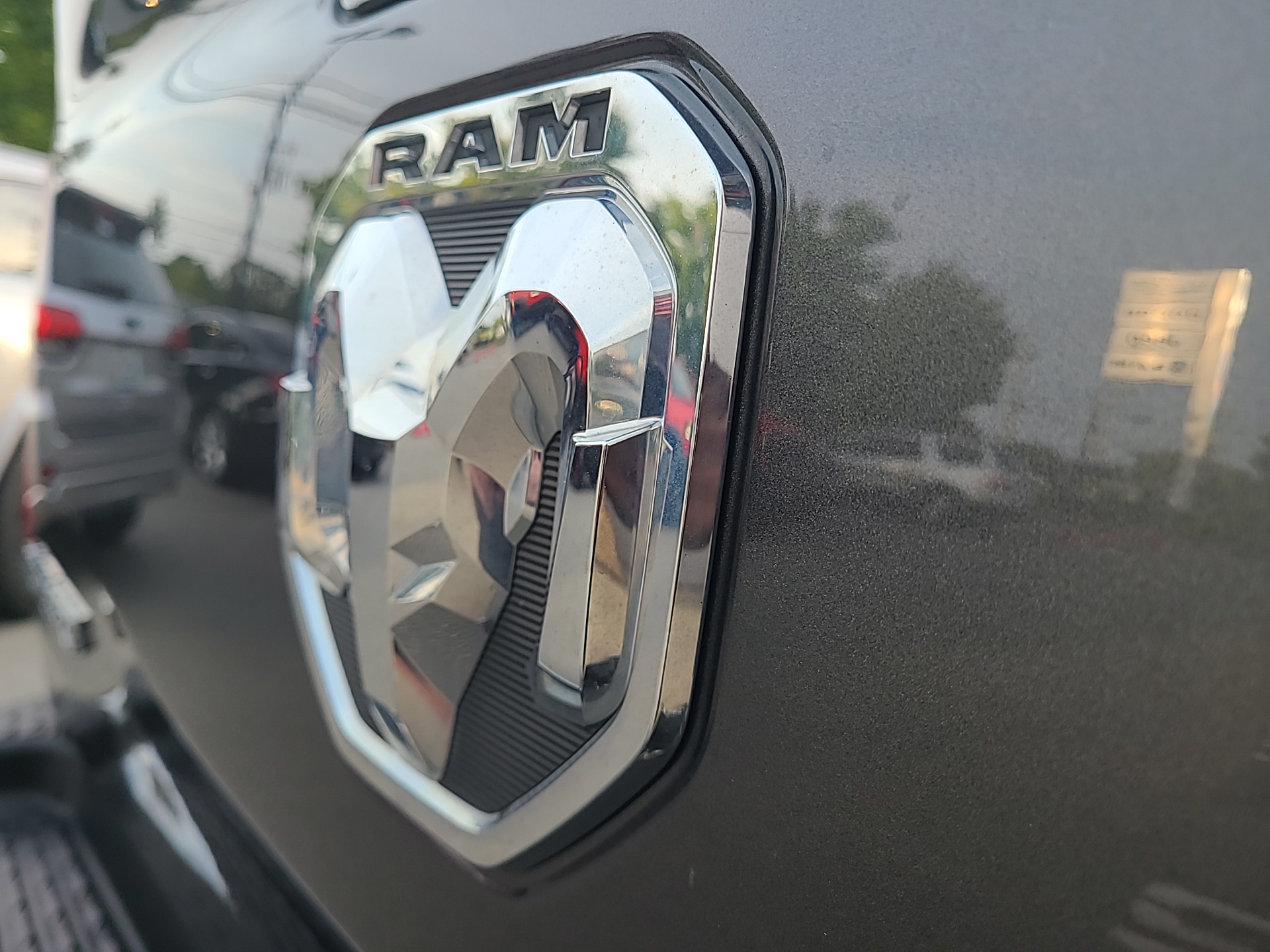 2021 Ram 1500 Big Horn 4x4 Crew Cab 57 Box 10