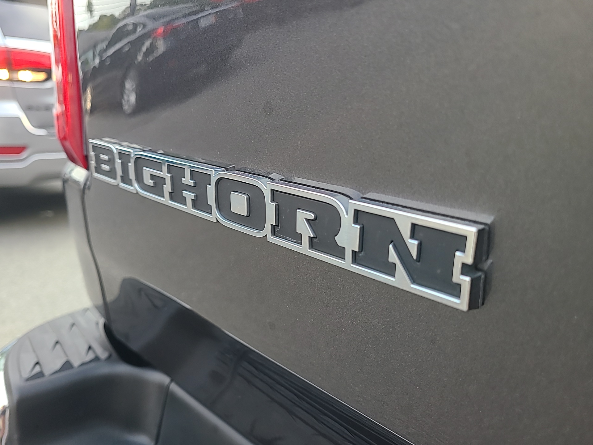 2021 Ram 1500 Big Horn 4x4 Crew Cab 57 Box 13