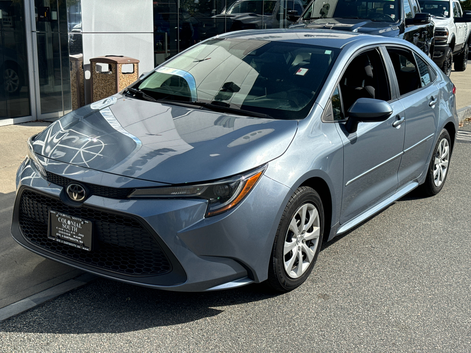 2020 Toyota Corolla LE 1