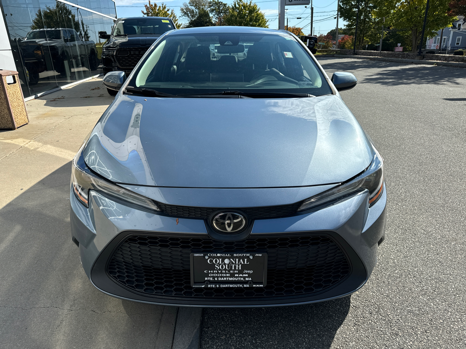 2020 Toyota Corolla LE 9