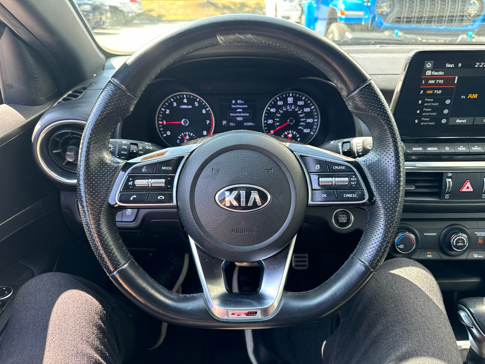 2021 Kia Forte GT-Line 16