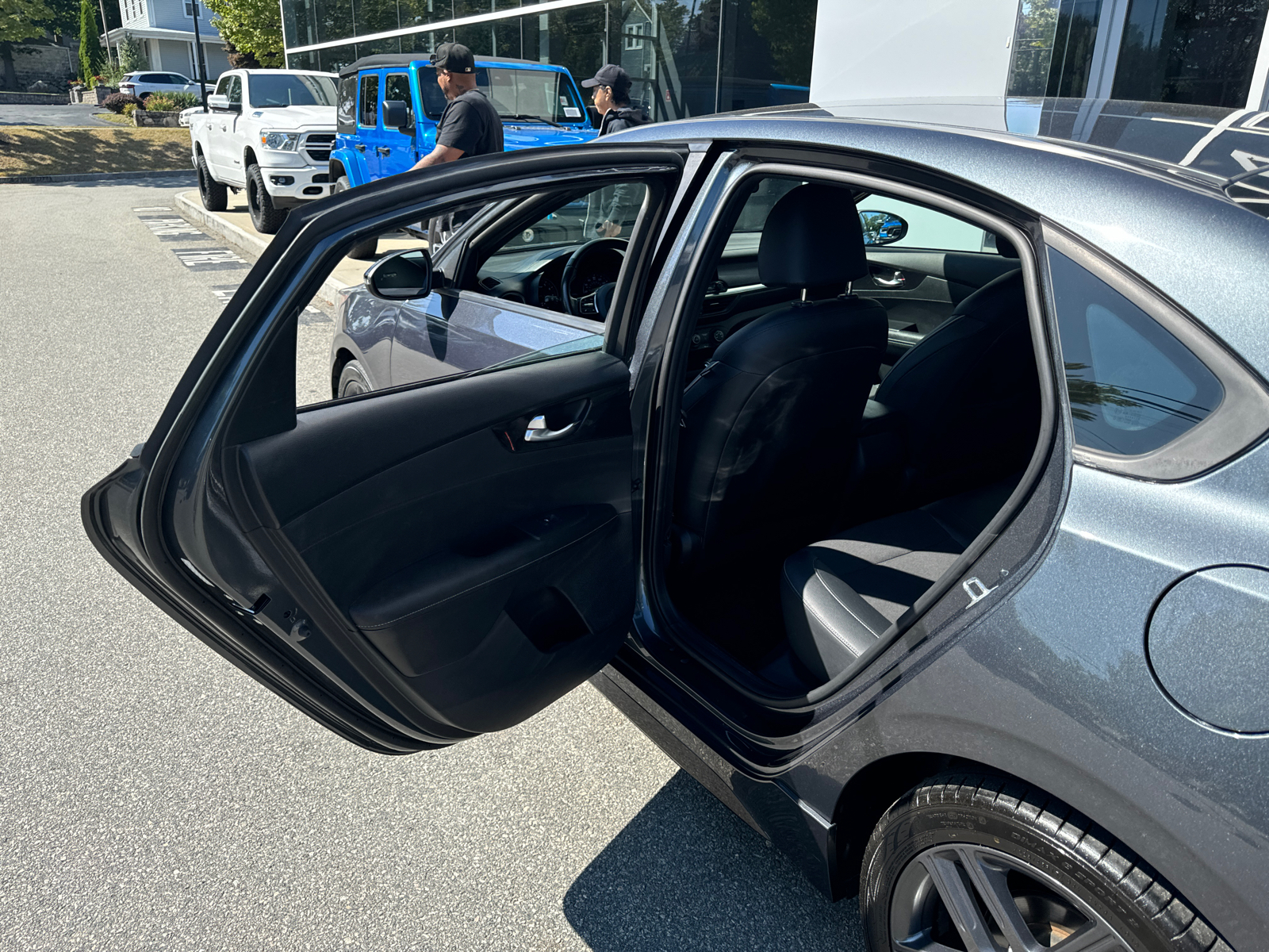 2021 Kia Forte GT-Line 30