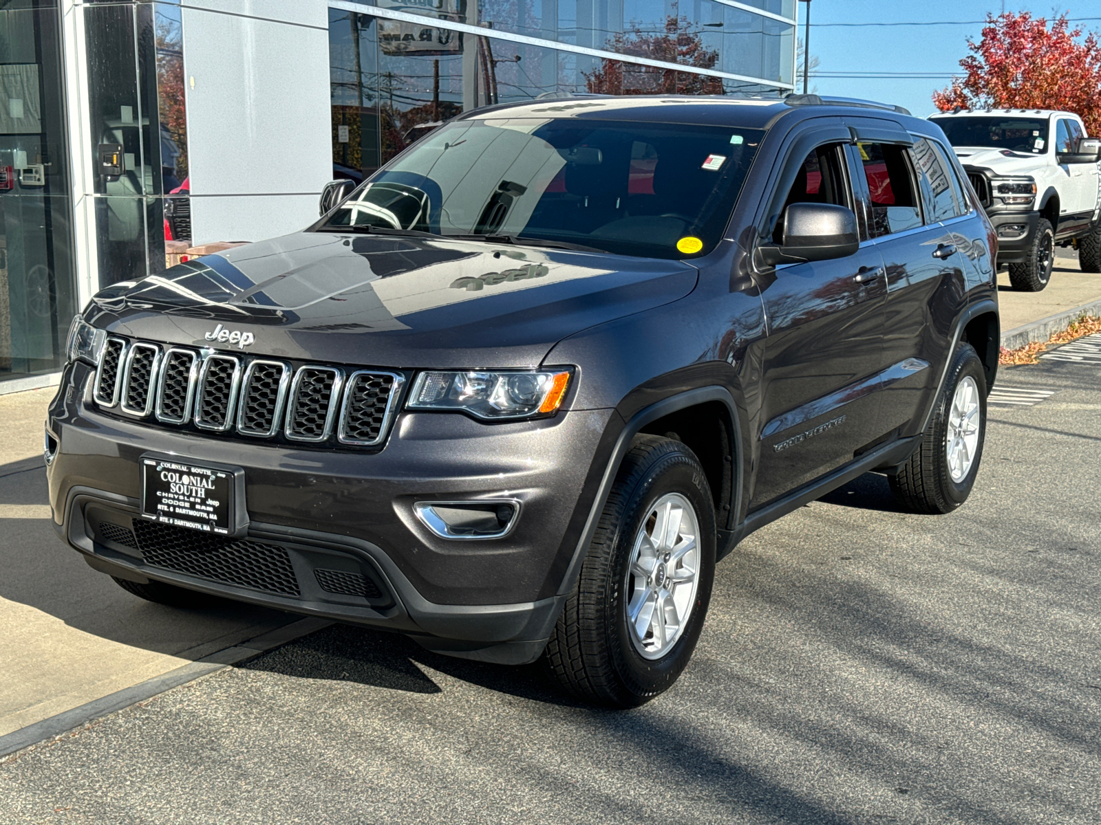 2020 Jeep Grand Cherokee Laredo E 1