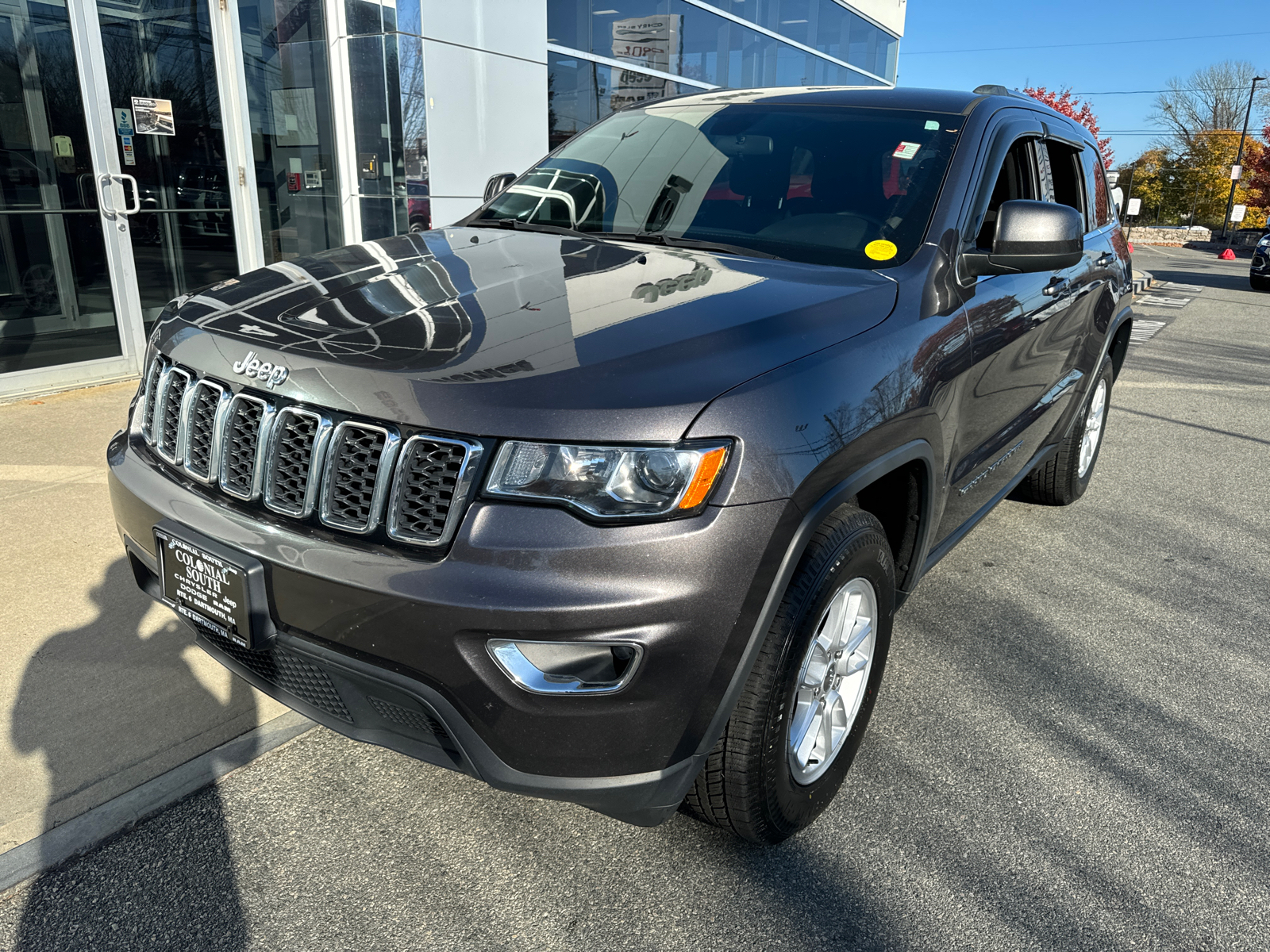 2020 Jeep Grand Cherokee Laredo E 2