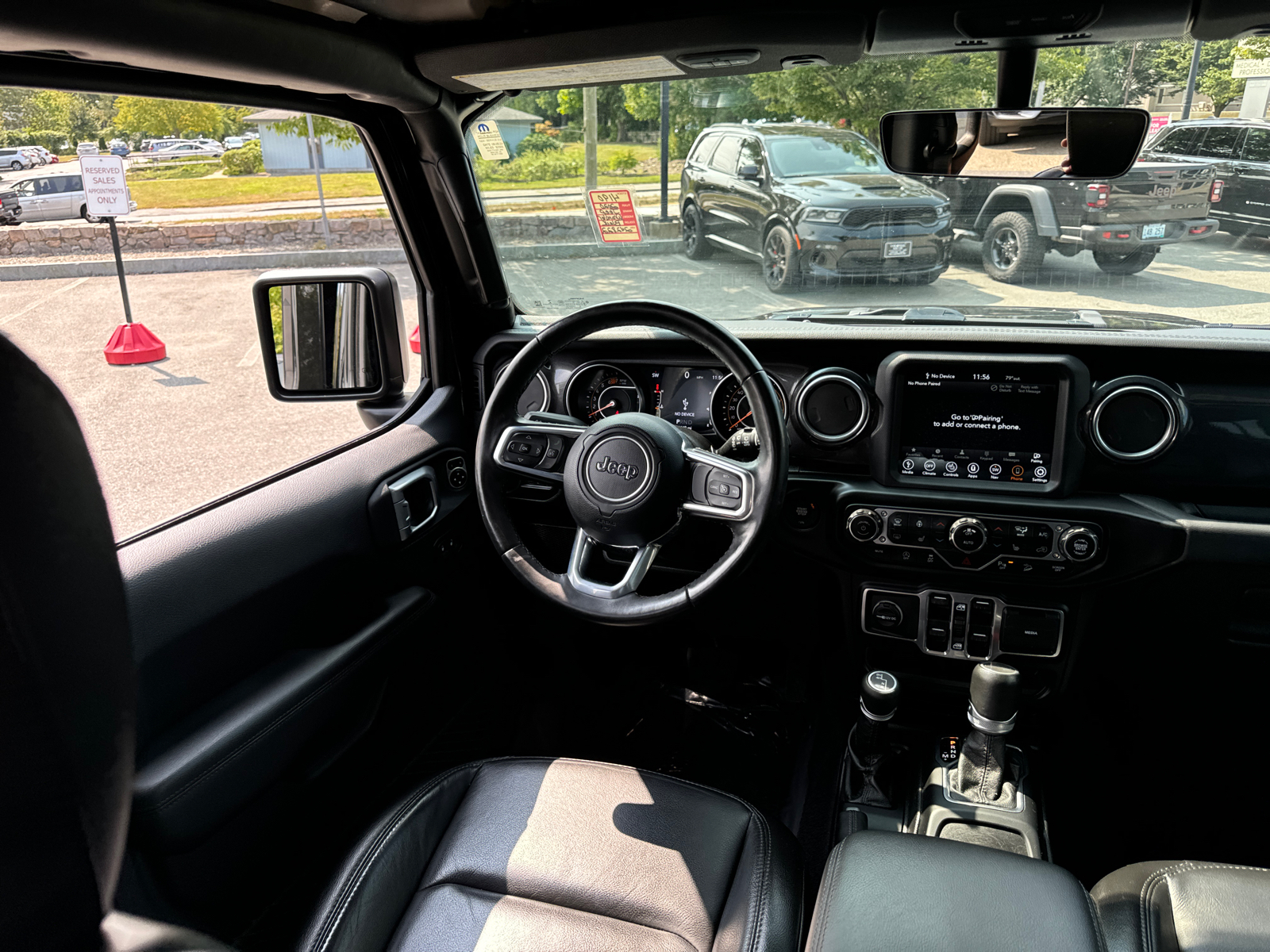 2020 Jeep Wrangler Unlimited Sahara Altitude 33