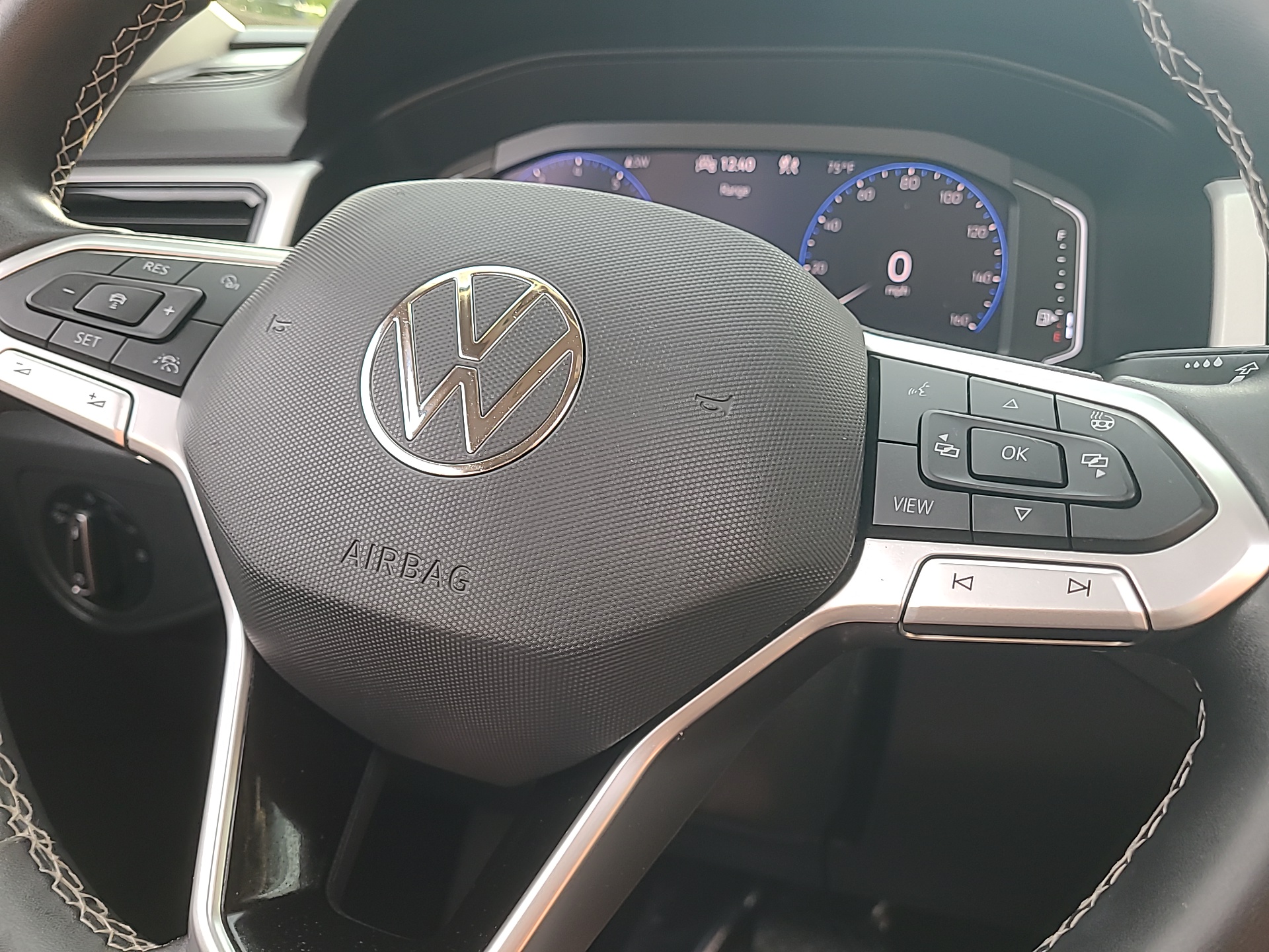 2021 Volkswagen Atlas 3.6L V6 SEL Premium 26