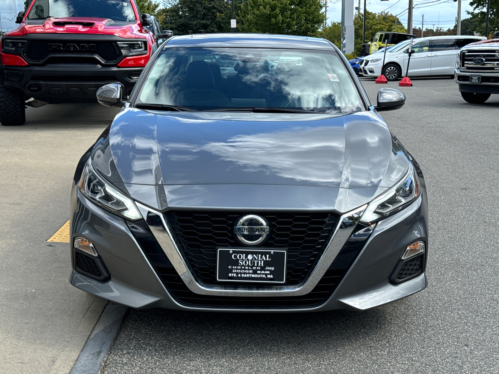 2021 Nissan Altima 2.5 SV 37