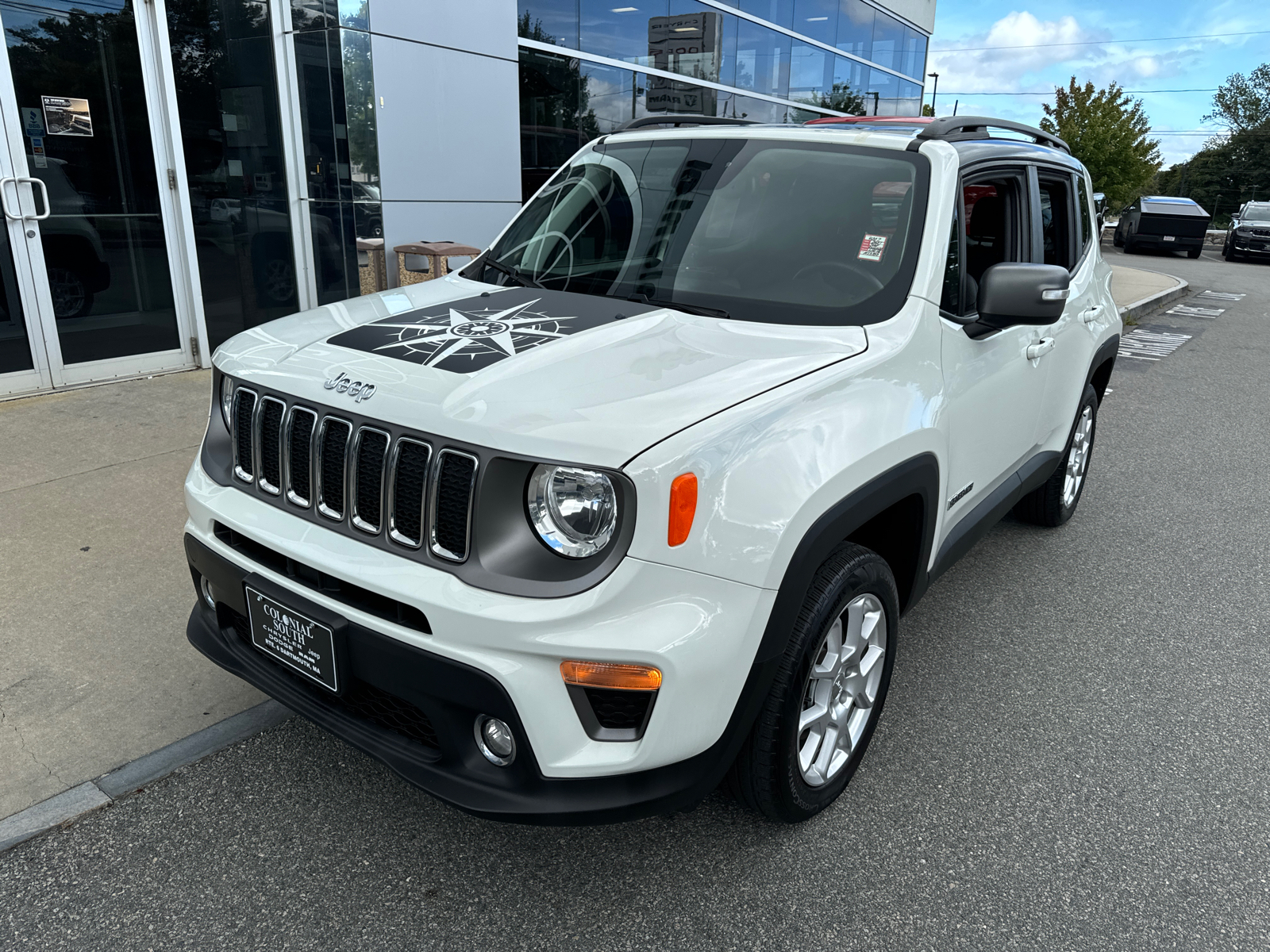 2021 Jeep Renegade Limited 2