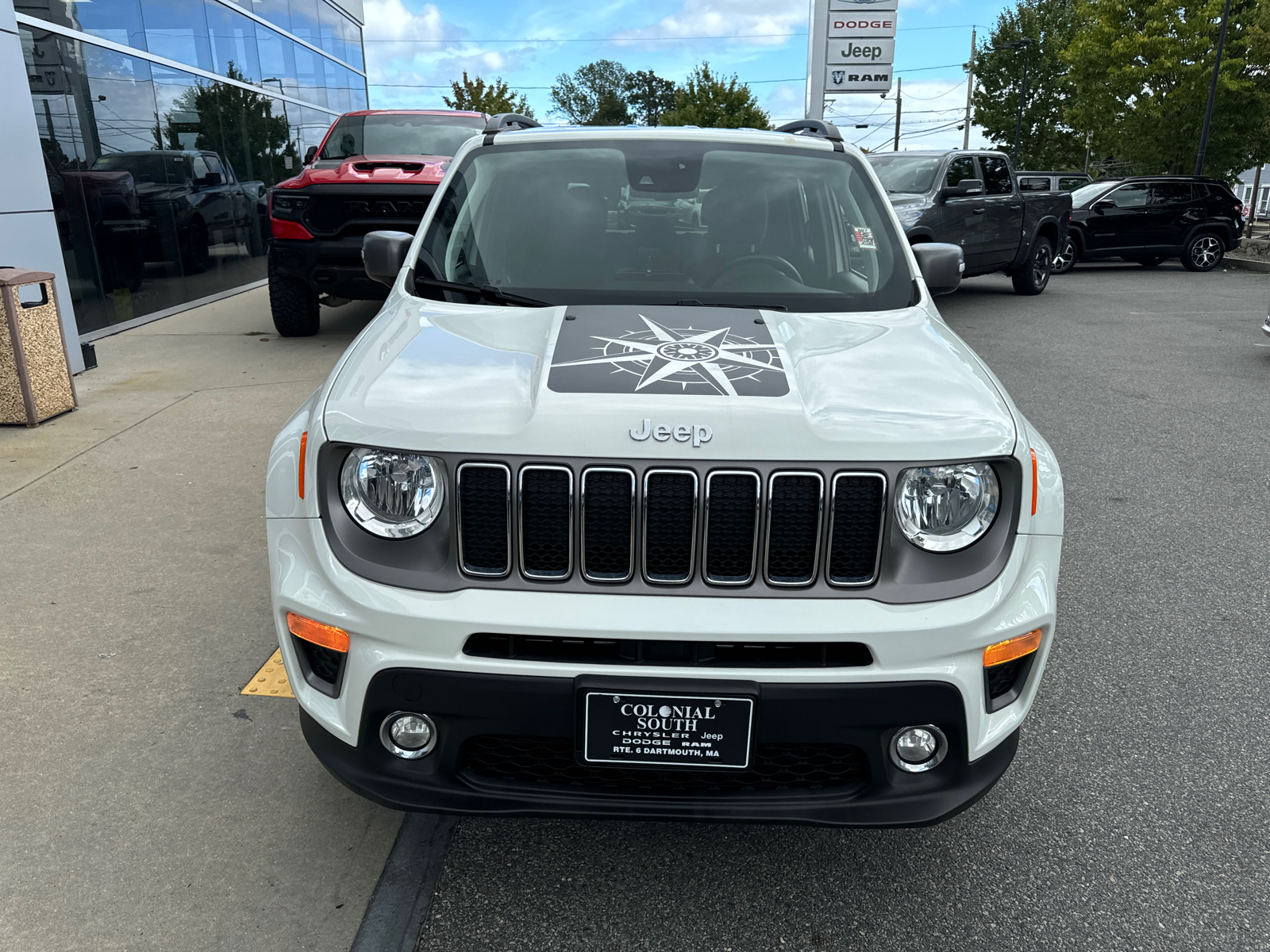 2021 Jeep Renegade Limited 9