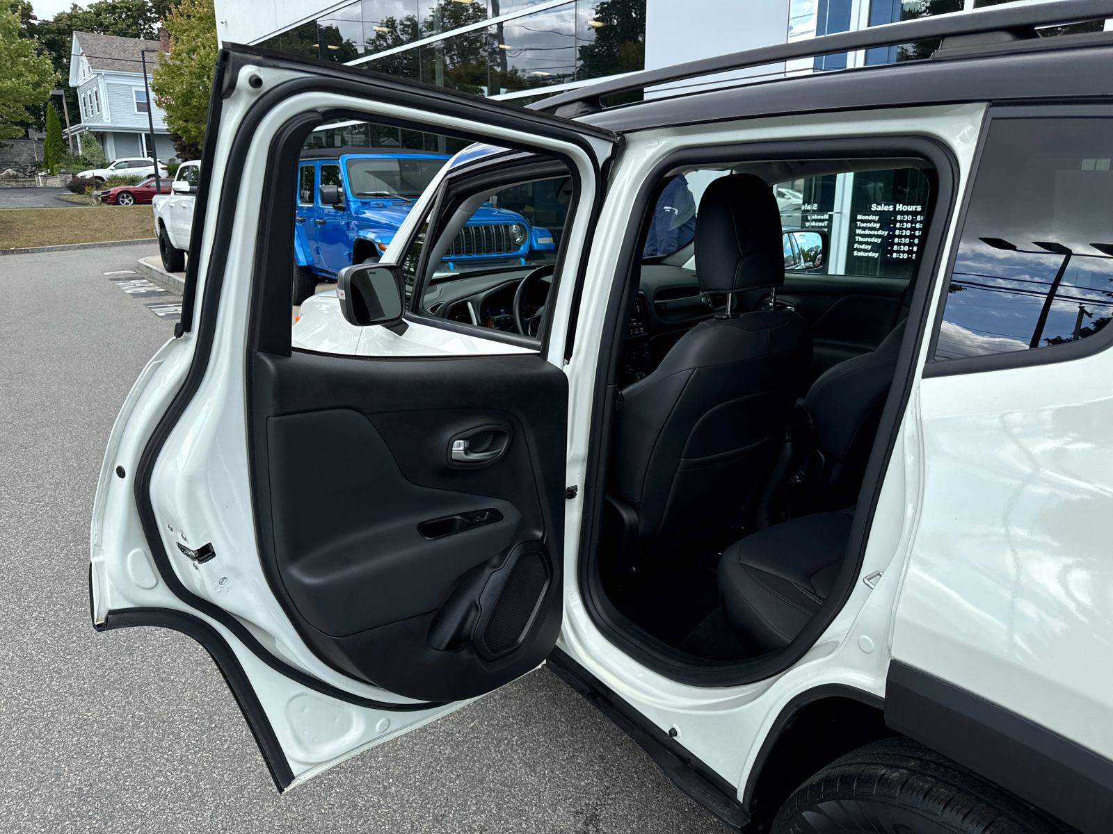 2021 Jeep Renegade Limited 29