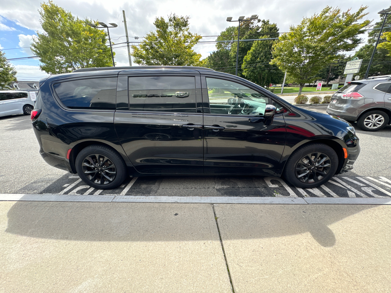 2021 Chrysler Pacifica Touring L 7