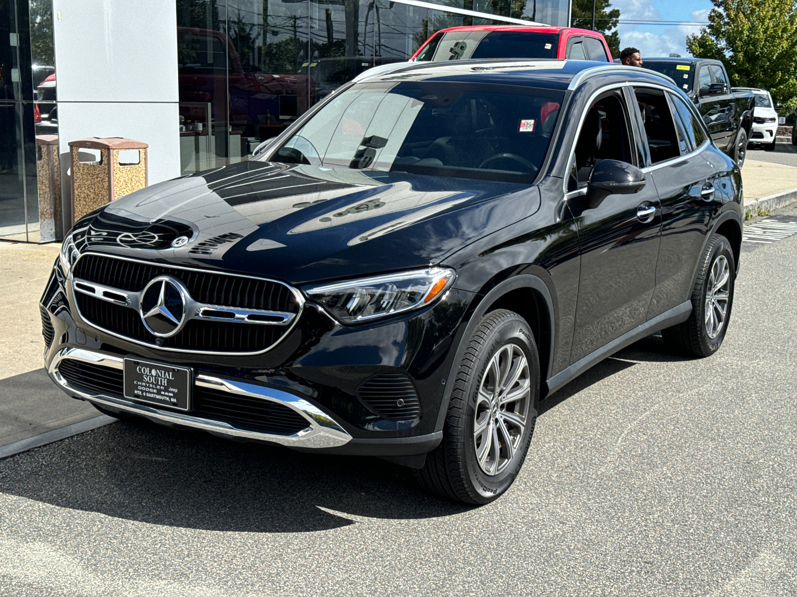 2023 Mercedes-Benz GLC GLC 300 1