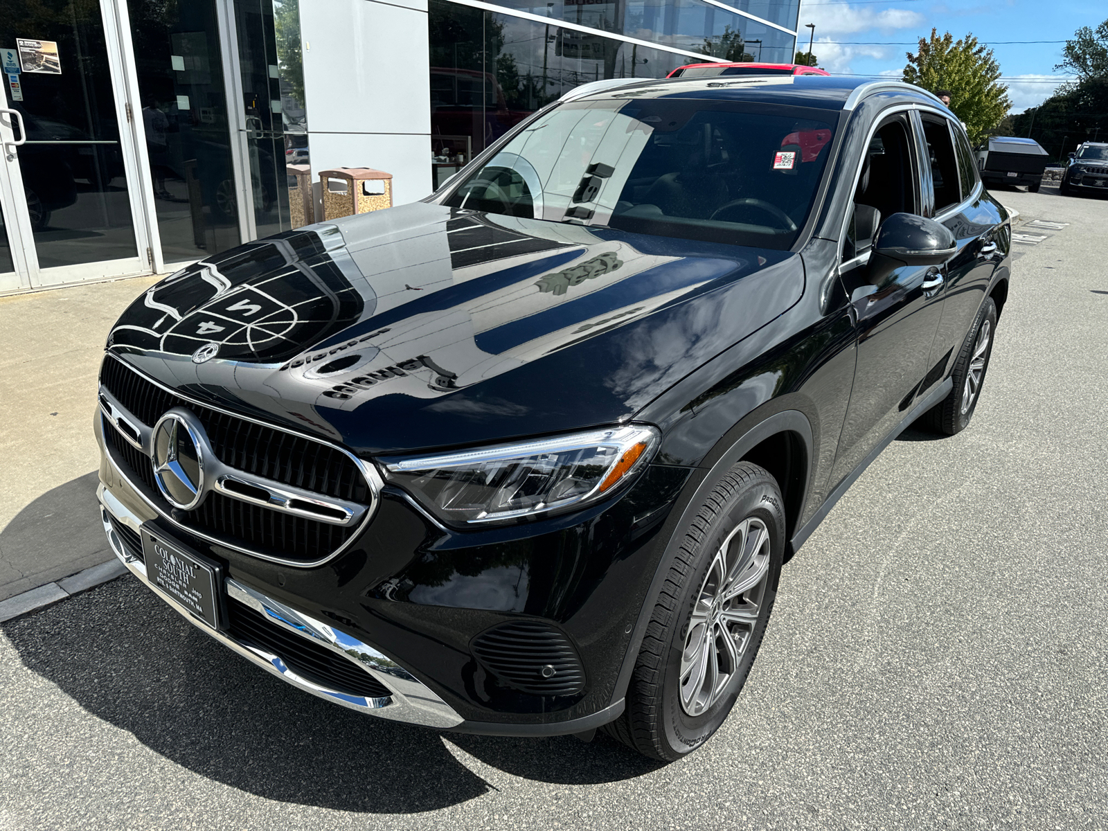 2023 Mercedes-Benz GLC GLC 300 2