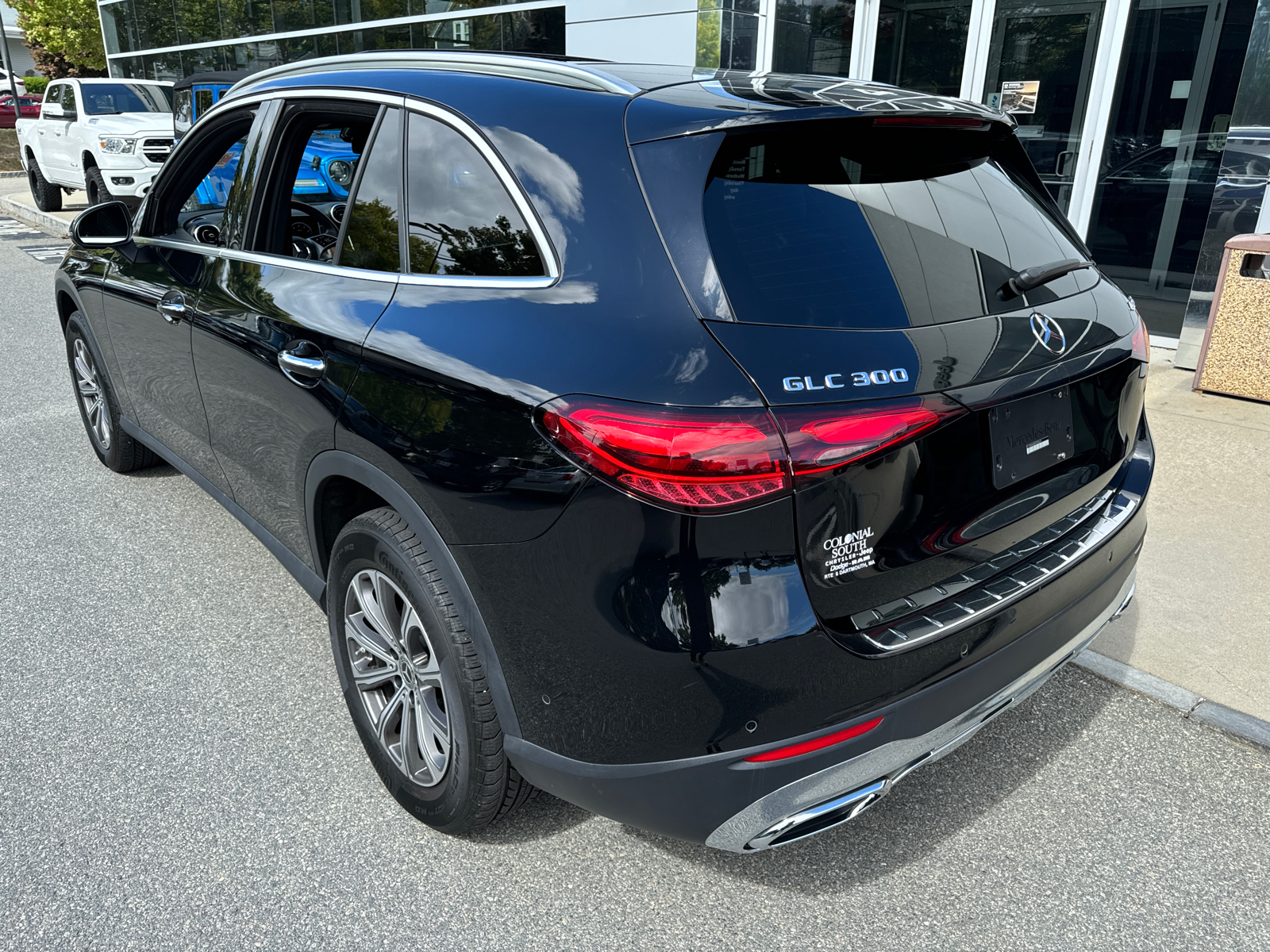 2023 Mercedes-Benz GLC GLC 300 4