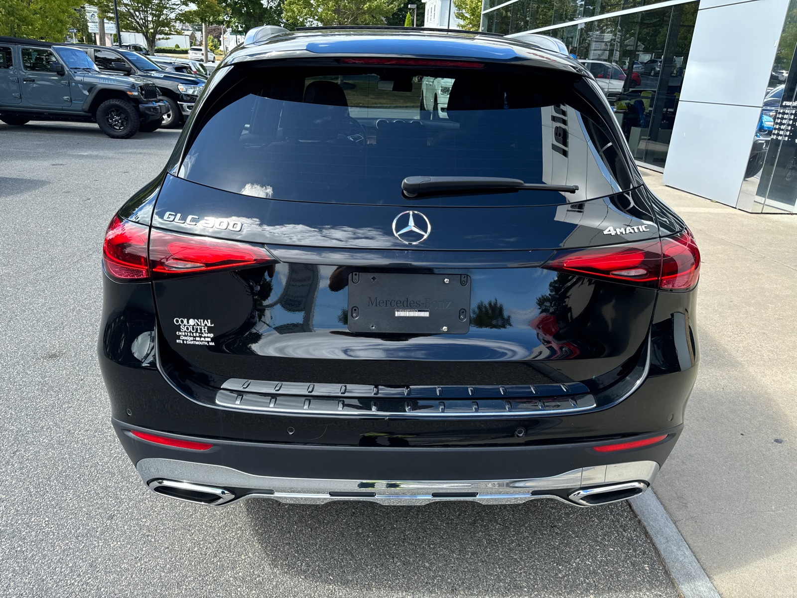 2023 Mercedes-Benz GLC GLC 300 5