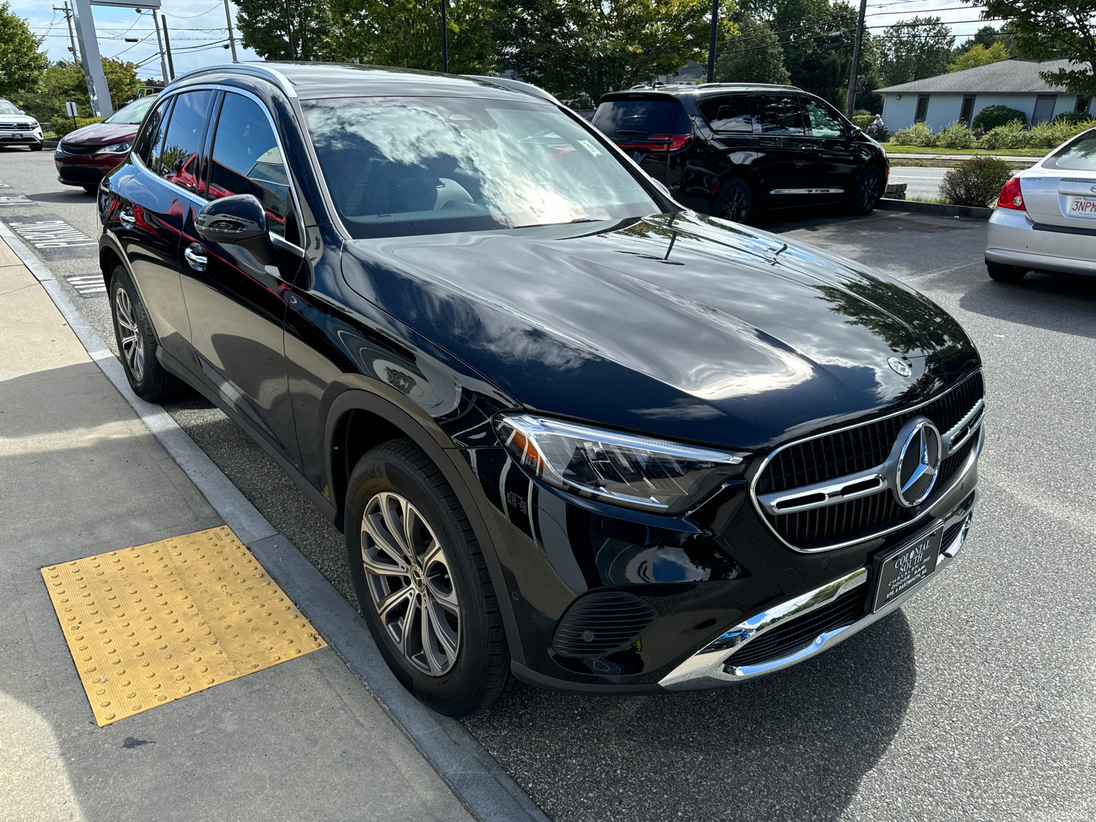 2023 Mercedes-Benz GLC GLC 300 8