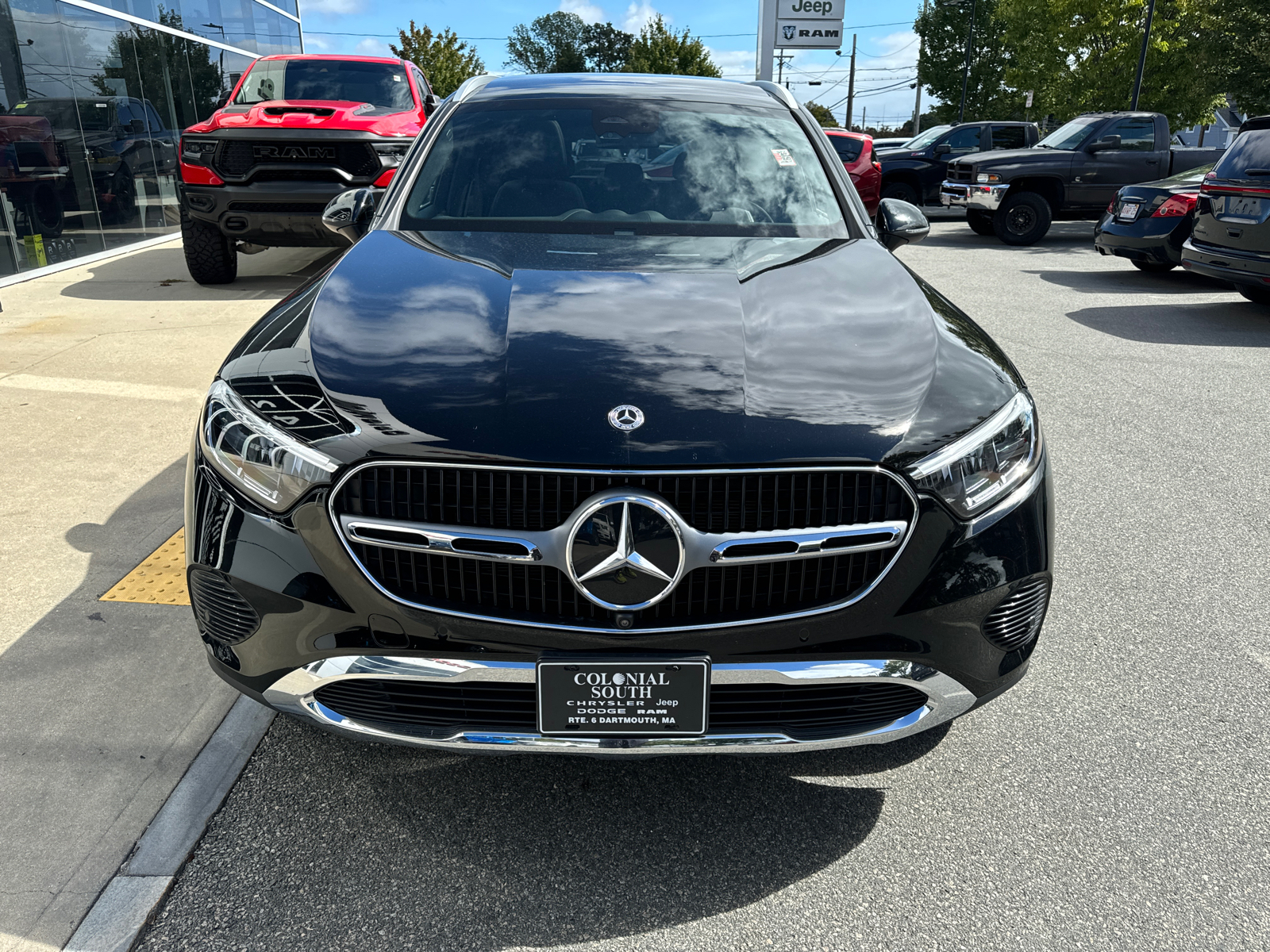 2023 Mercedes-Benz GLC GLC 300 9