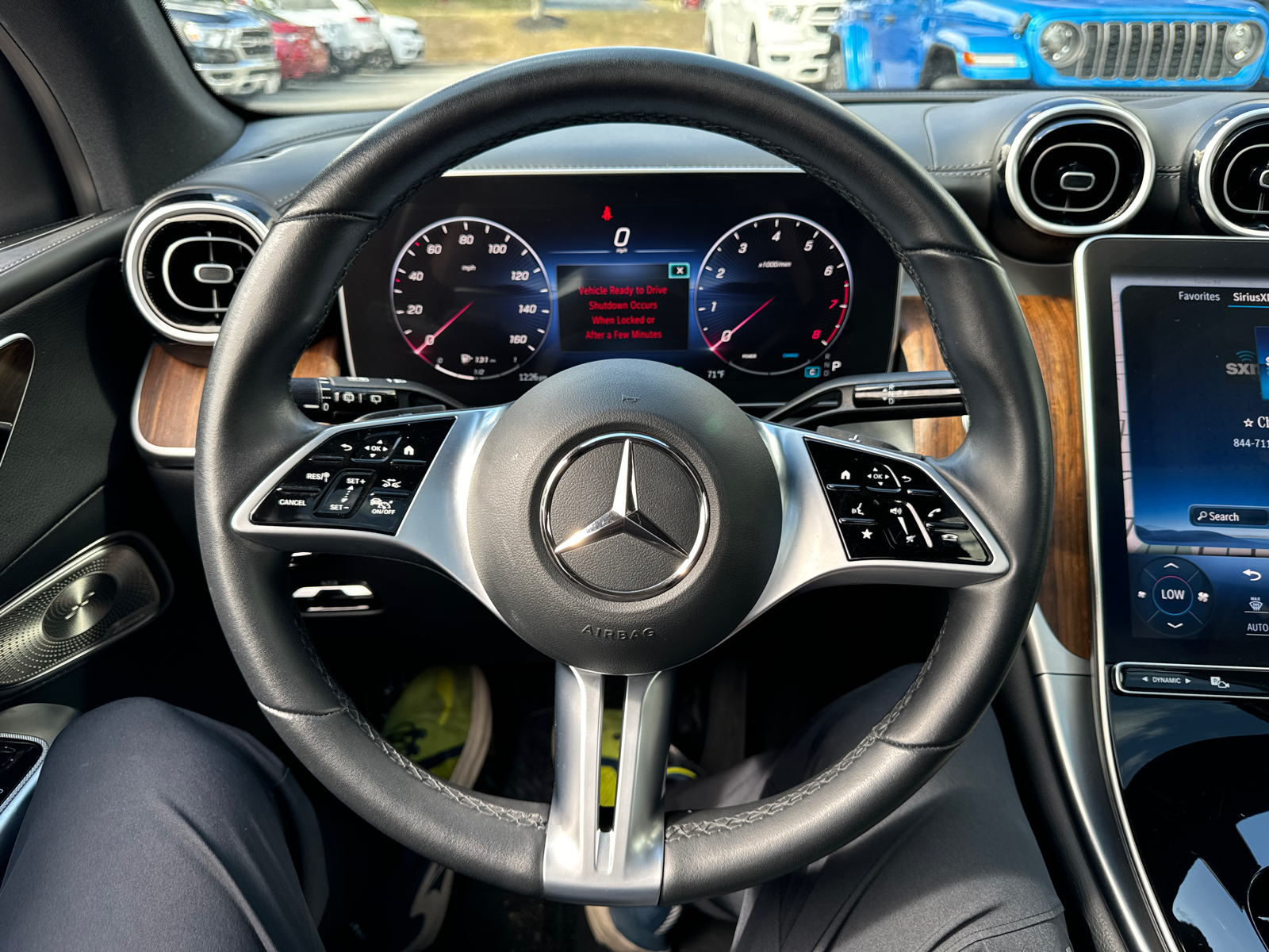 2023 Mercedes-Benz GLC GLC 300 17