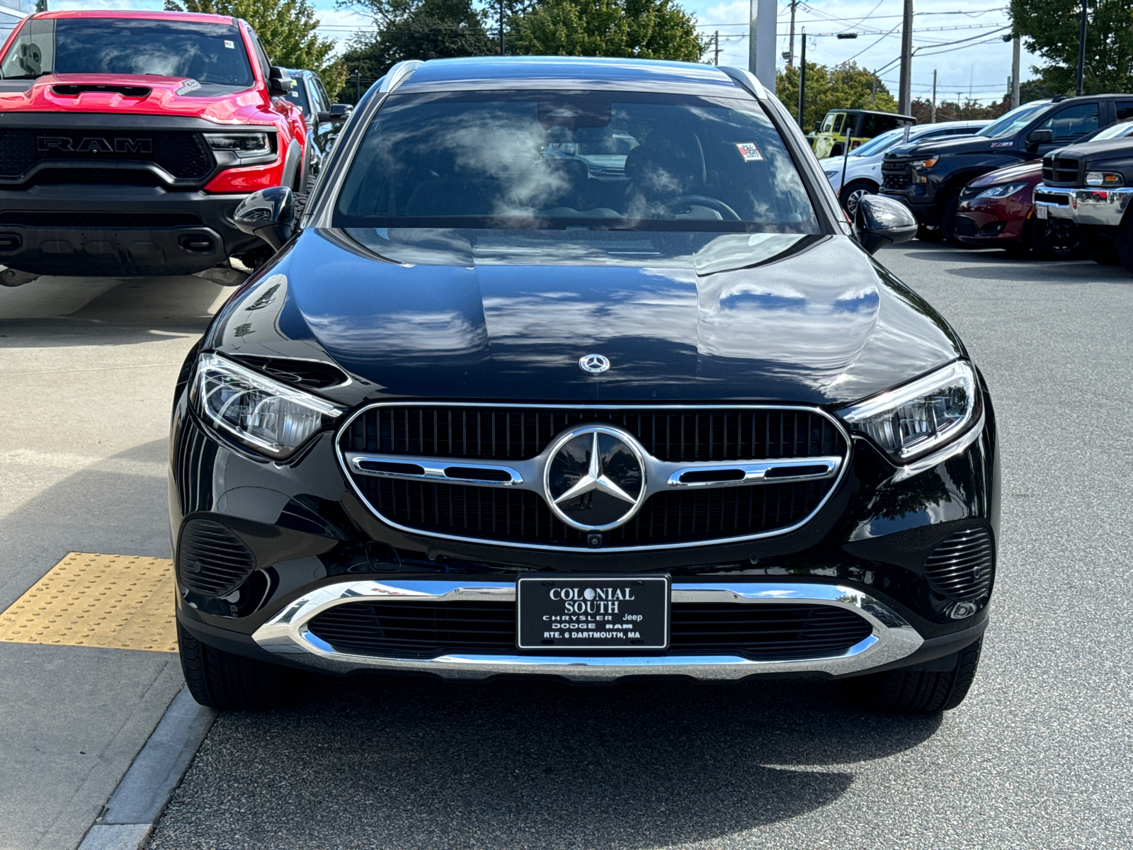 2023 Mercedes-Benz GLC GLC 300 39