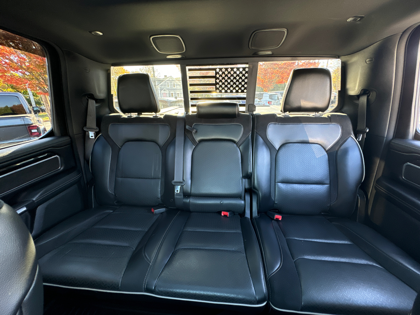 2019 Ram 1500 Laramie 4x4 Crew Cab 57 Box 30