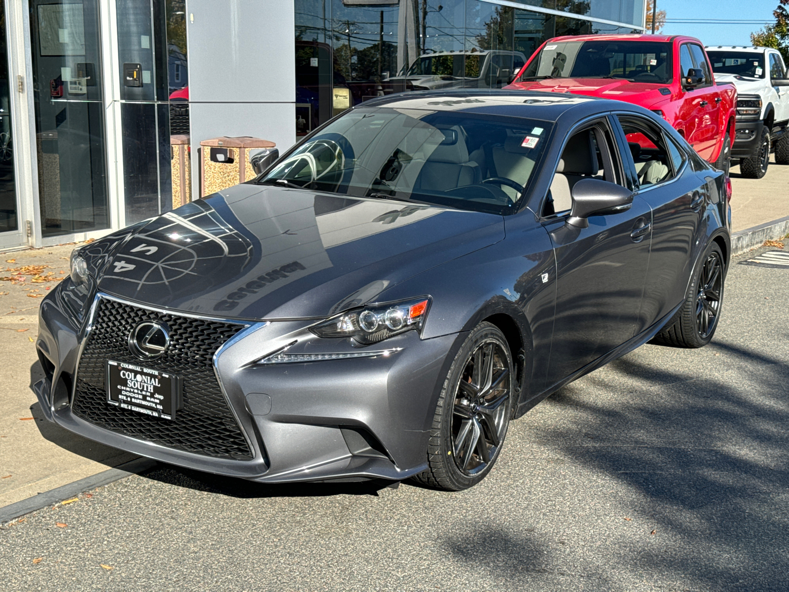 2016 Lexus IS 300 300 1