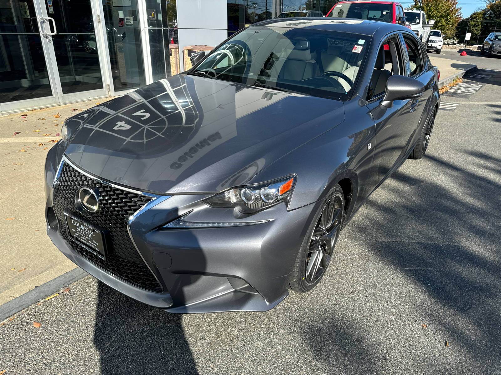 2016 Lexus IS 300 300 2