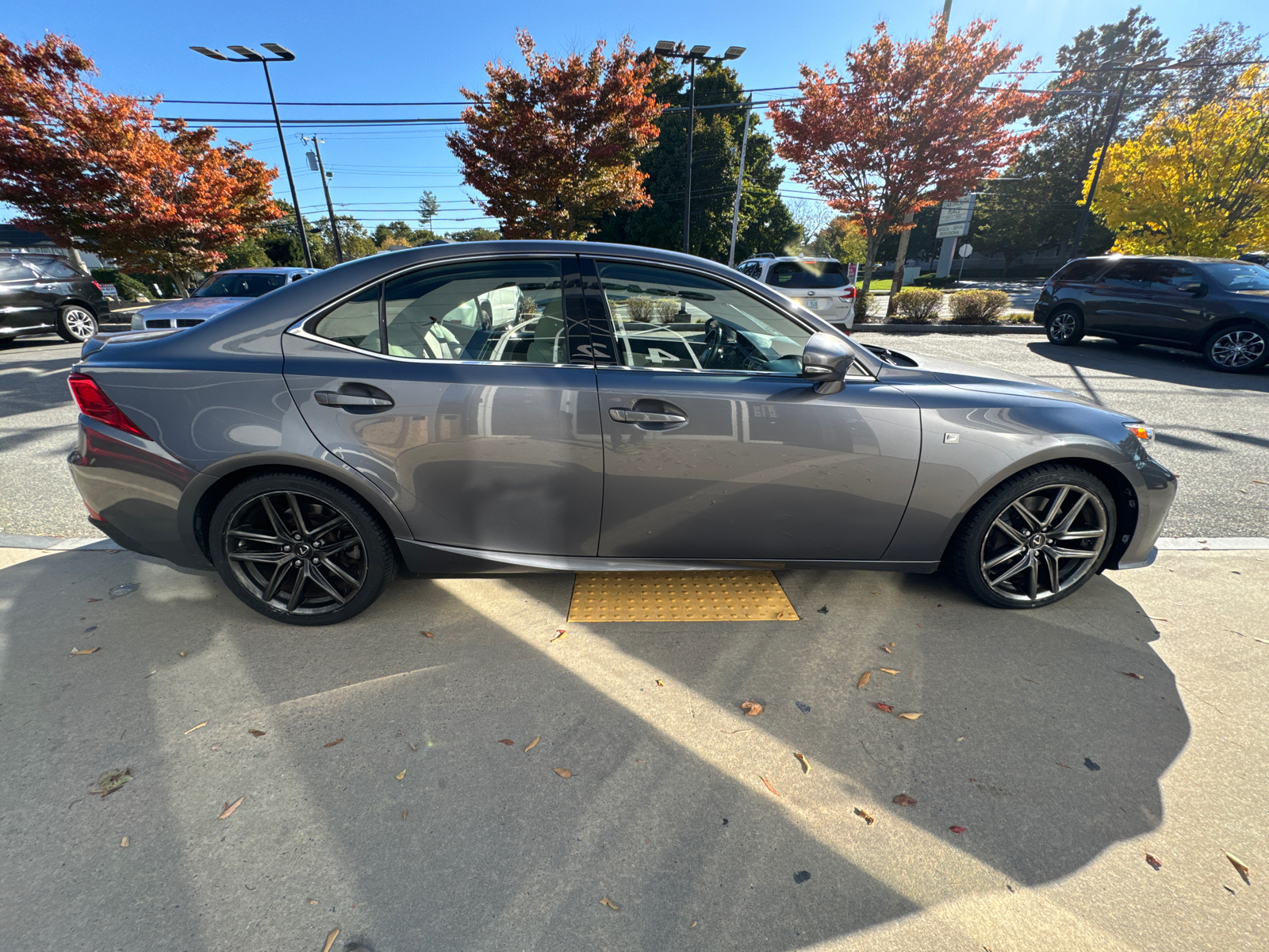 2016 Lexus IS 300 300 7