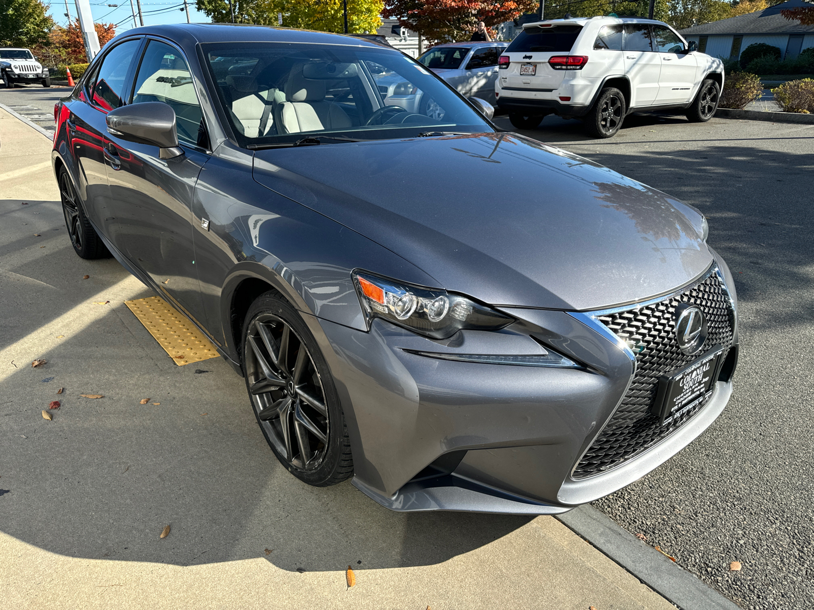 2016 Lexus IS 300 300 8