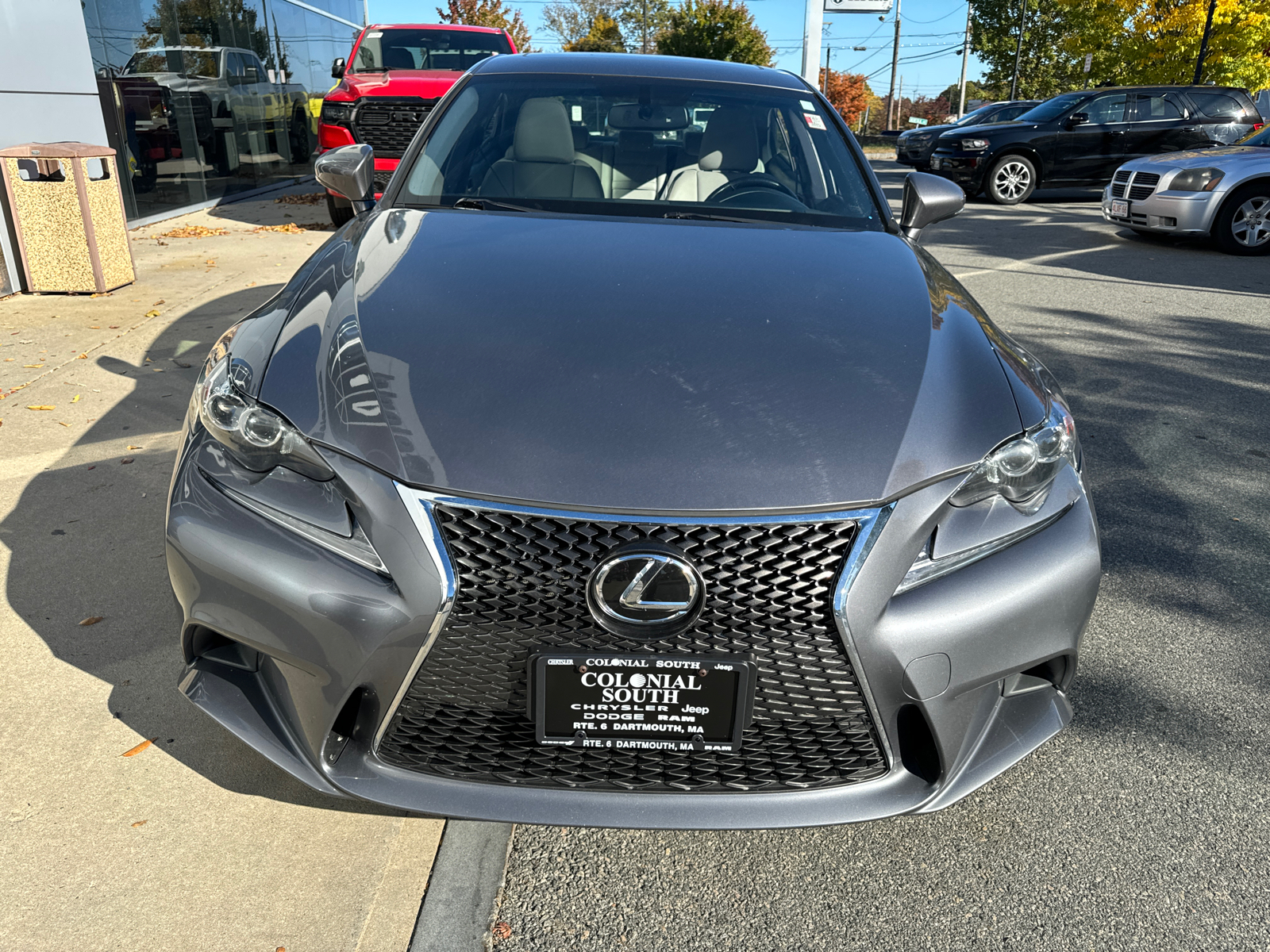 2016 Lexus IS 300 300 9