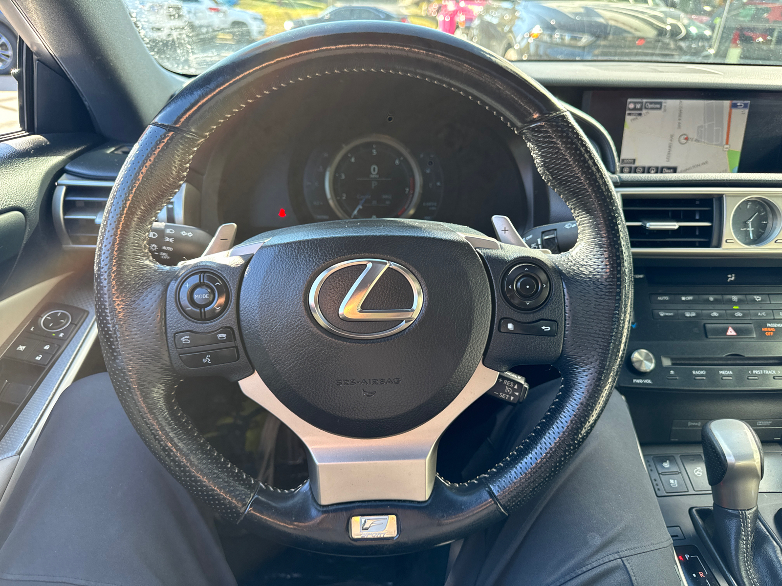 2016 Lexus IS 300 300 17