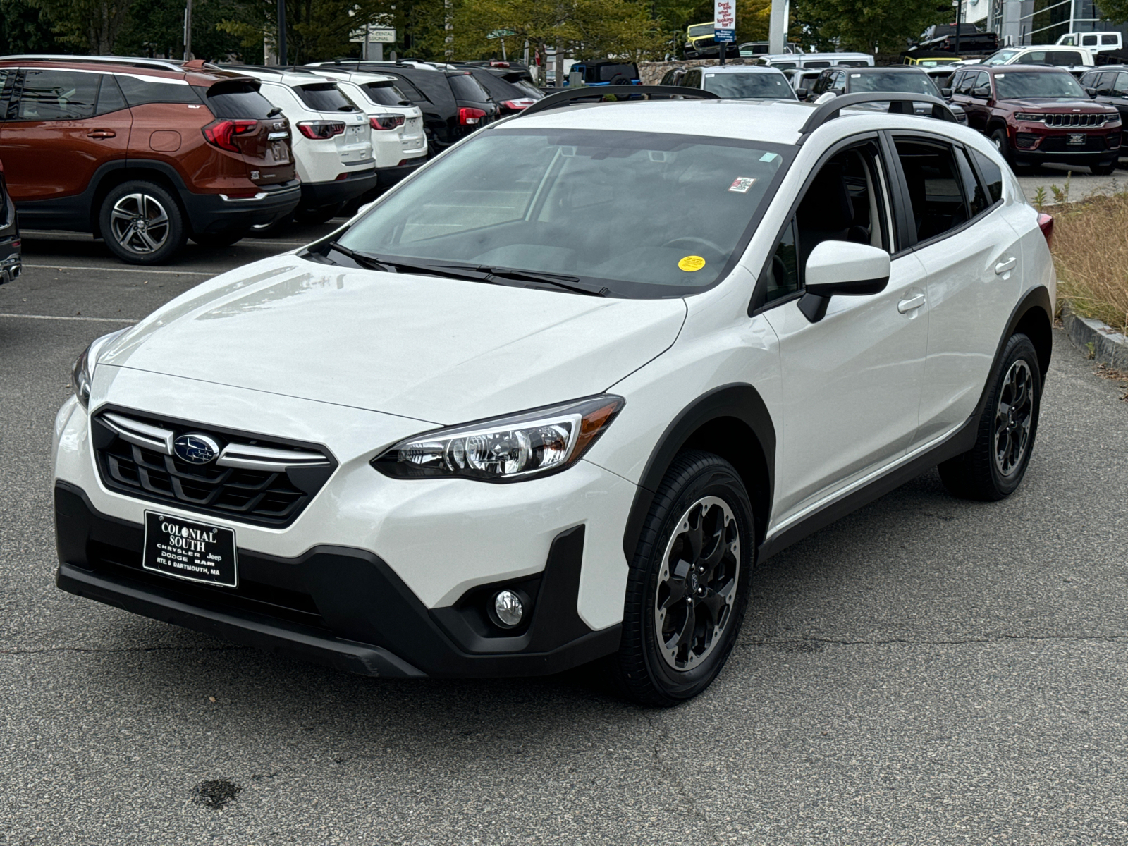 2023 Subaru Crosstrek Premium 1