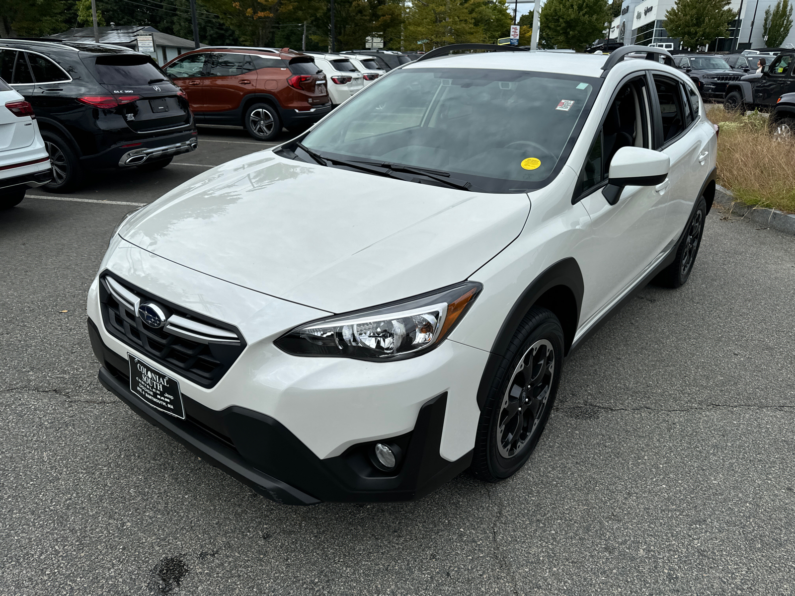 2023 Subaru Crosstrek Premium 2