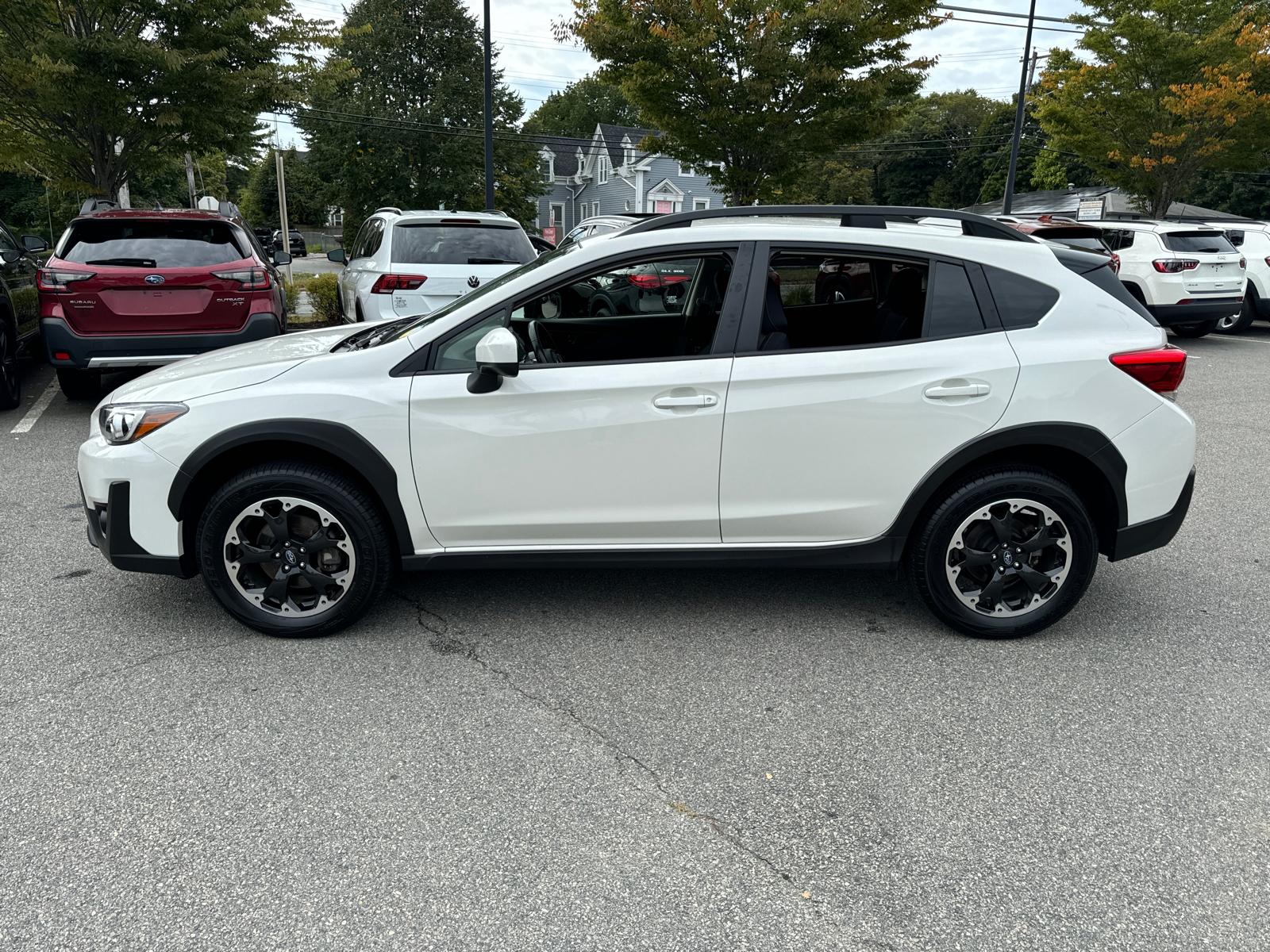 2023 Subaru Crosstrek Premium 3