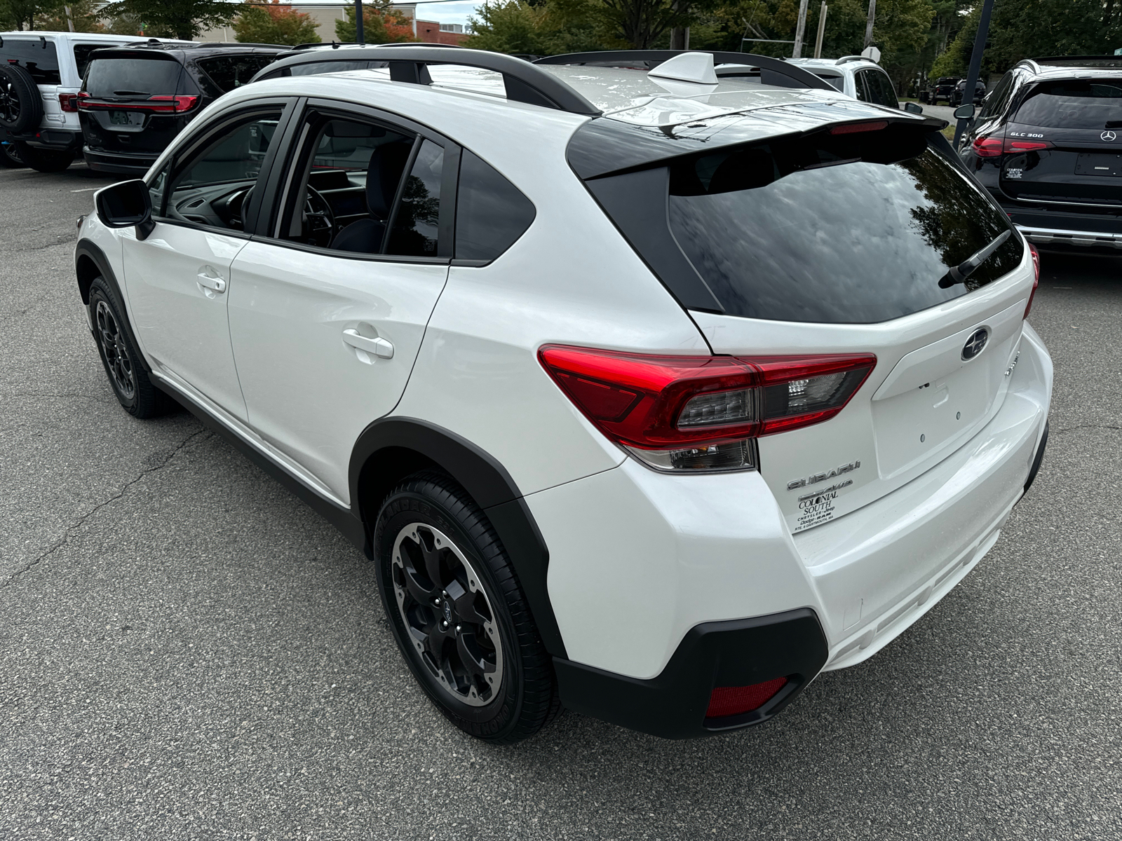 2023 Subaru Crosstrek Premium 4