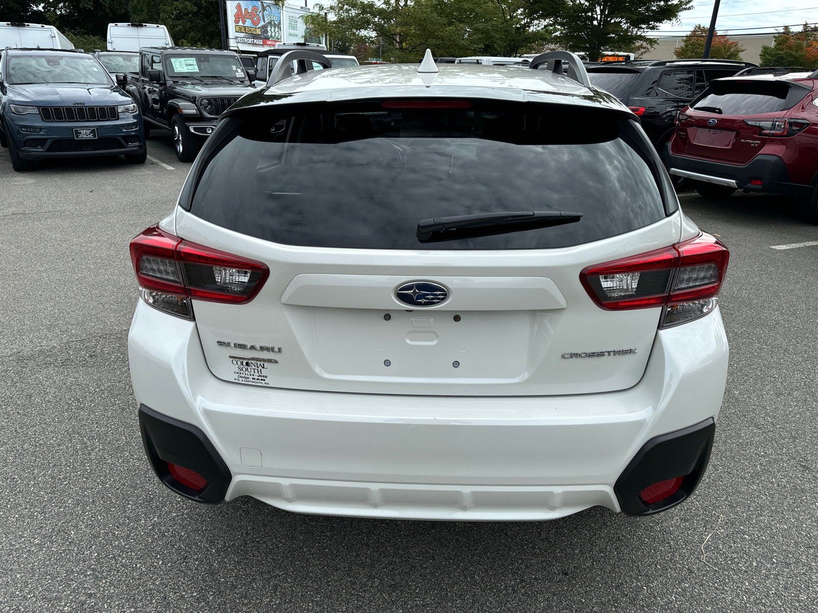 2023 Subaru Crosstrek Premium 5